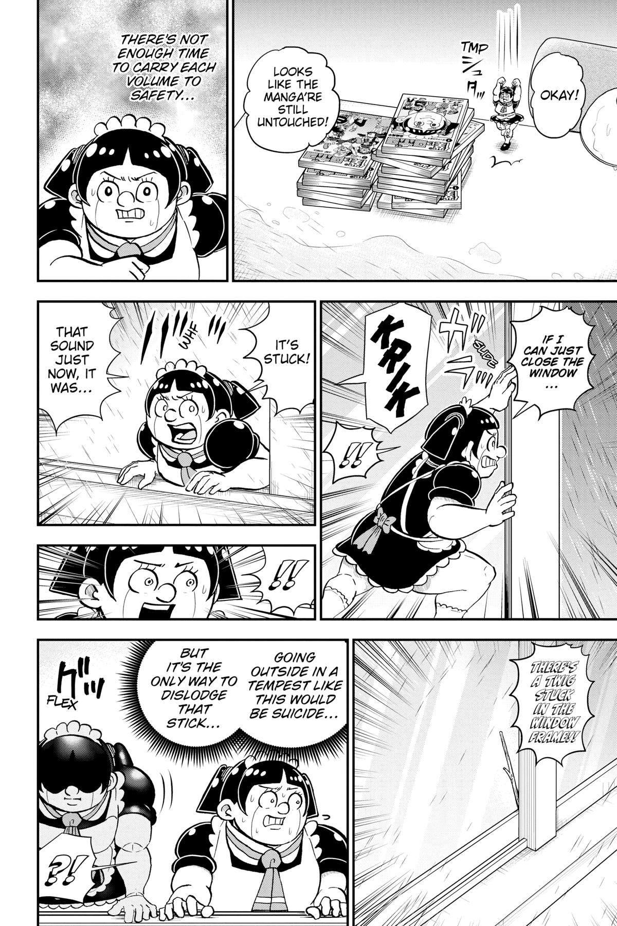 Me & Roboco Chapter 97 12