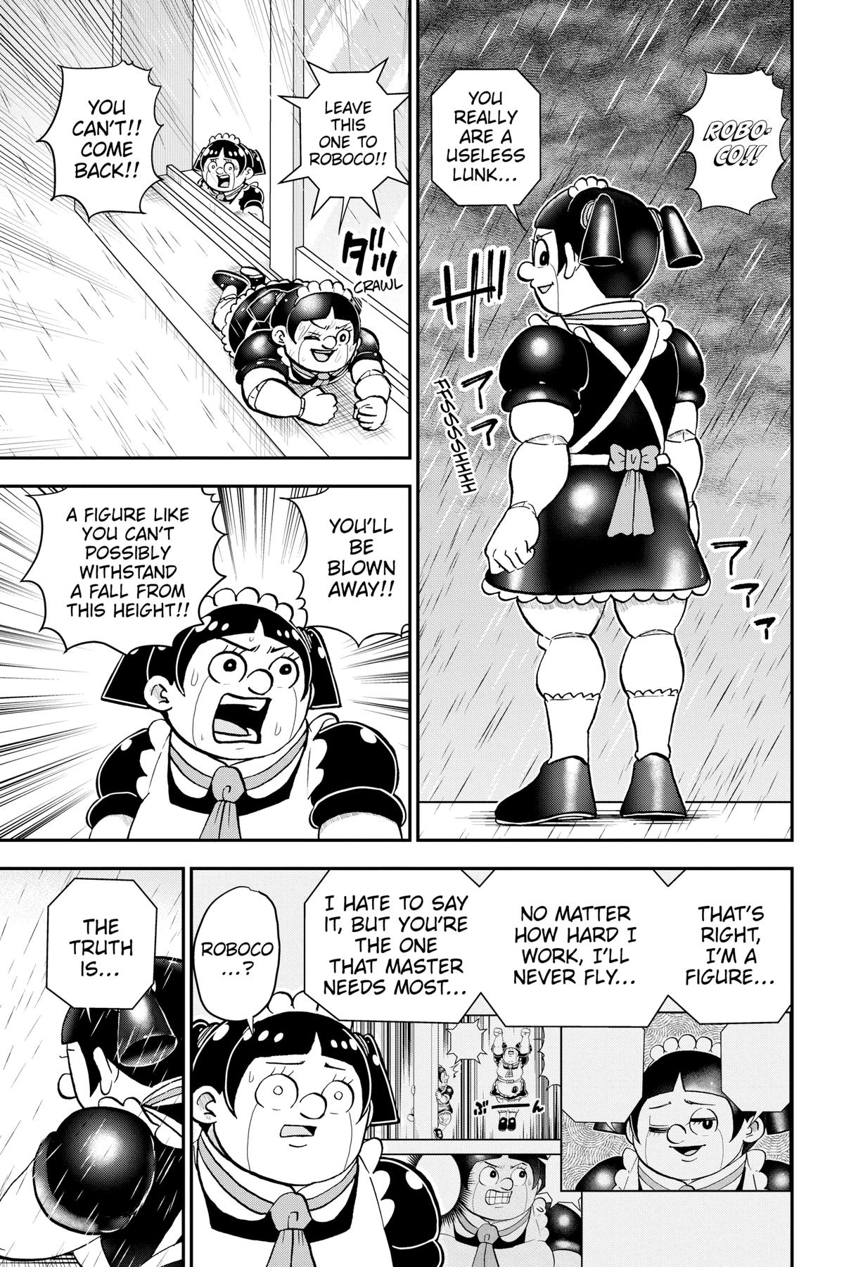 Me & Roboco Chapter 97 13