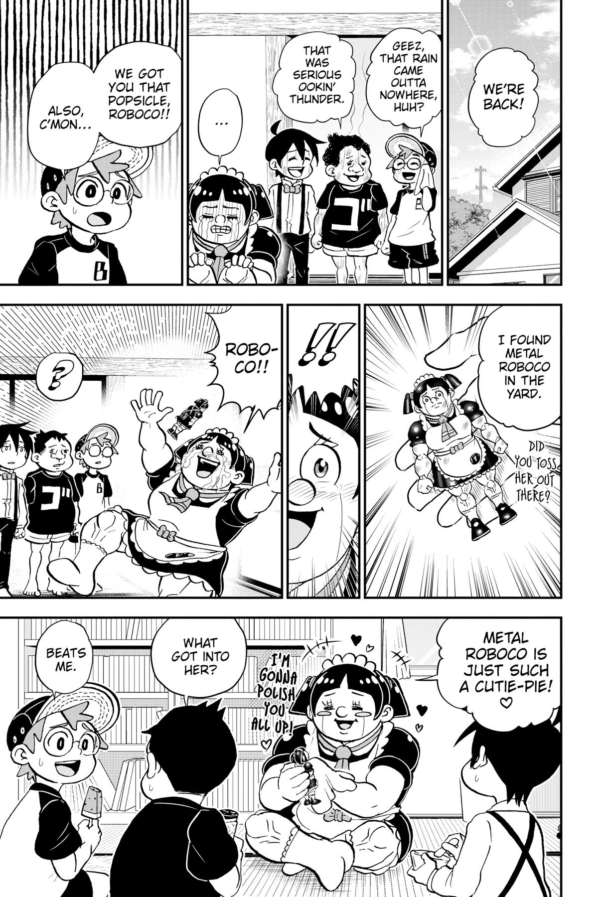 Me & Roboco Chapter 97 15