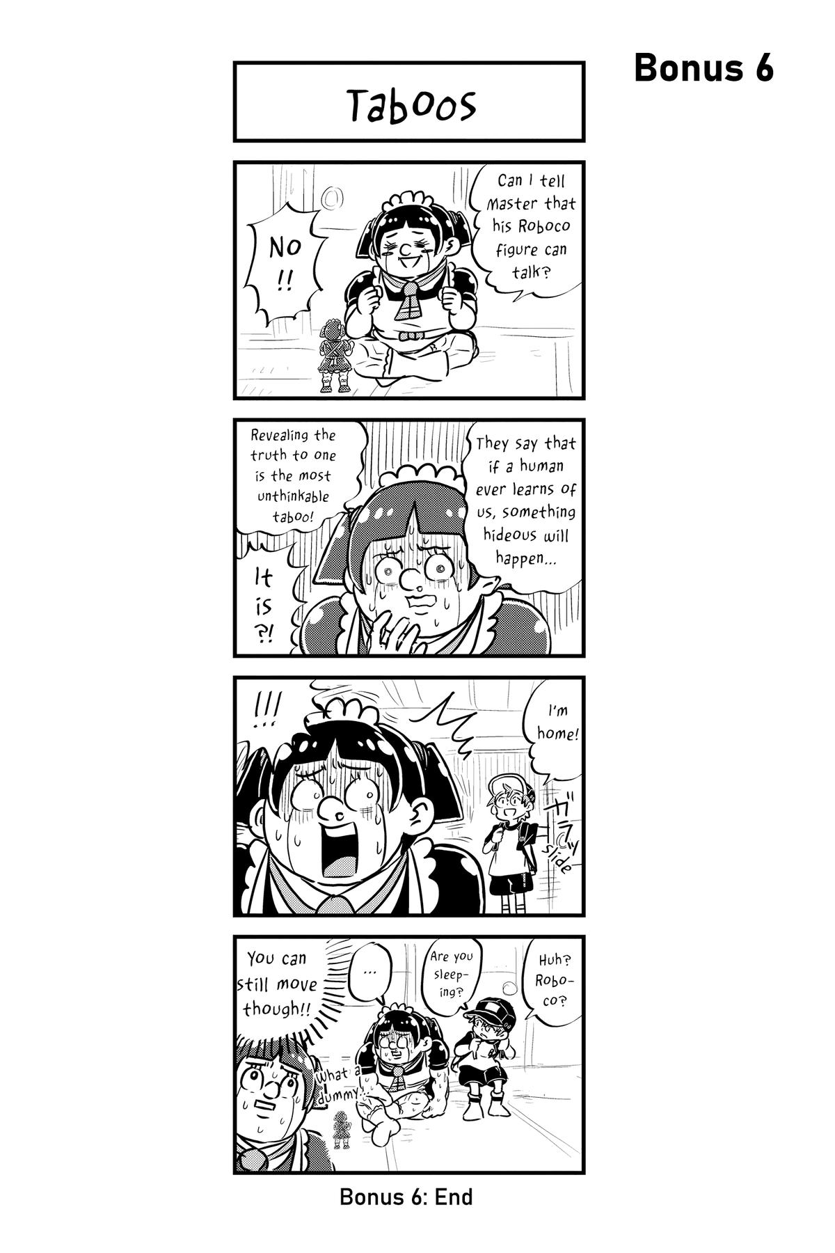 Me & Roboco Chapter 97 16