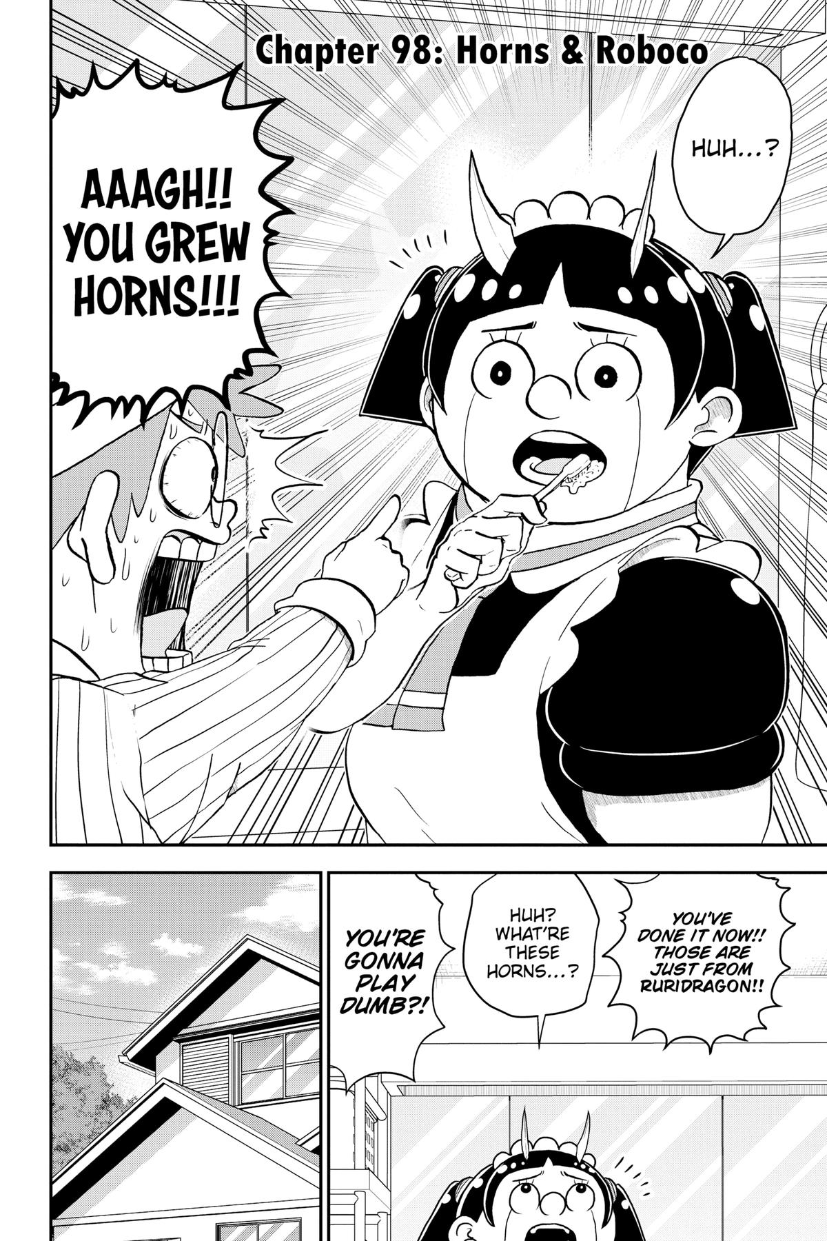 Me & Roboco Chapter 98 2