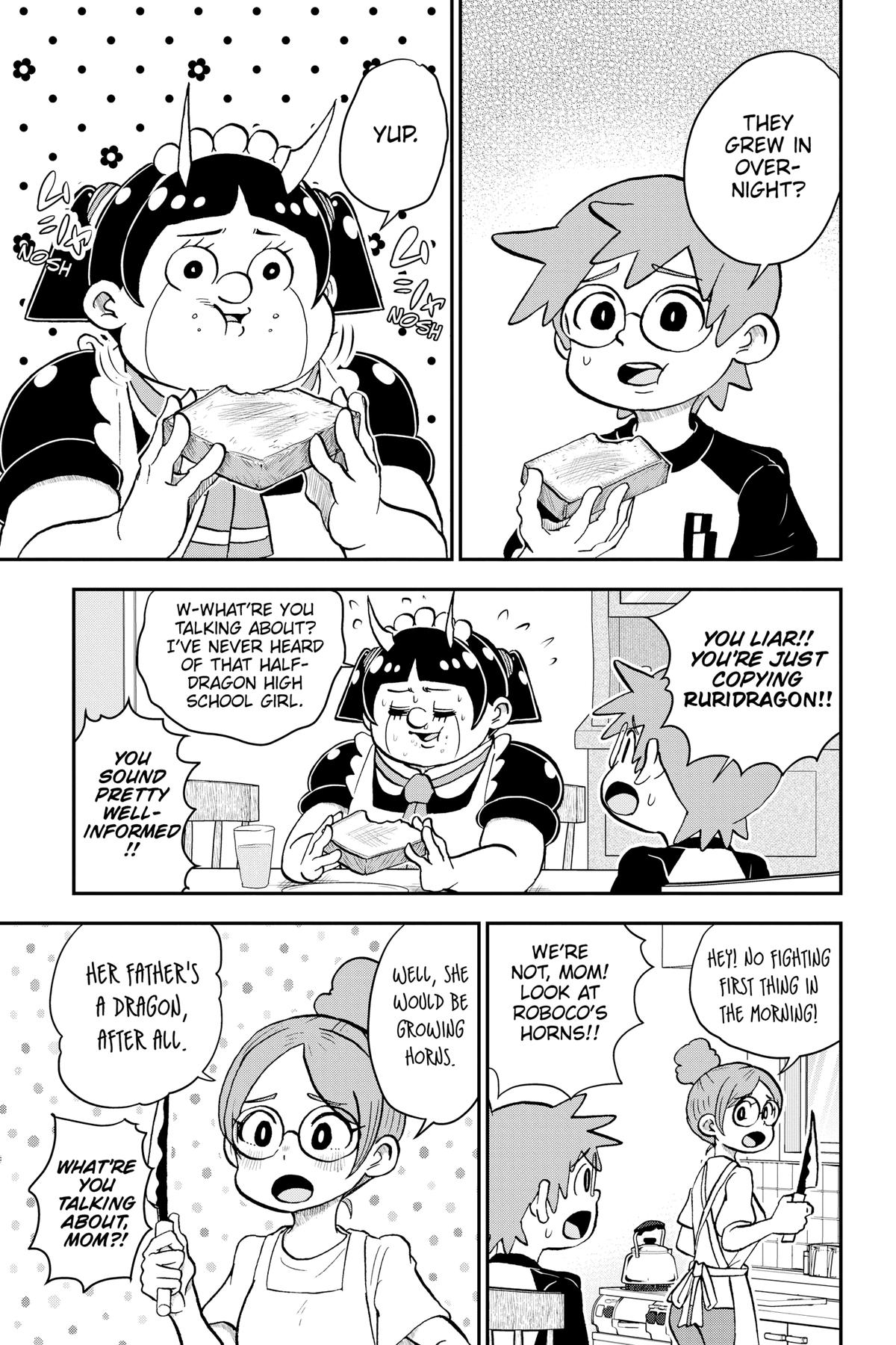 Me & Roboco Chapter 98 3