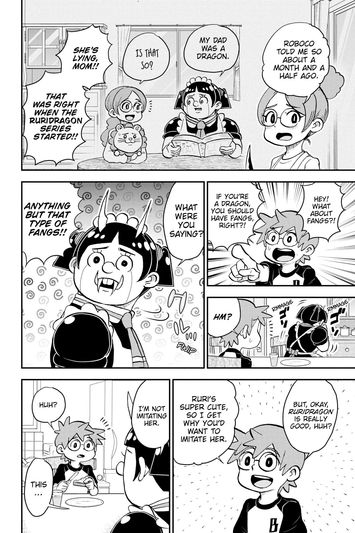 Me & Roboco Chapter 98 4