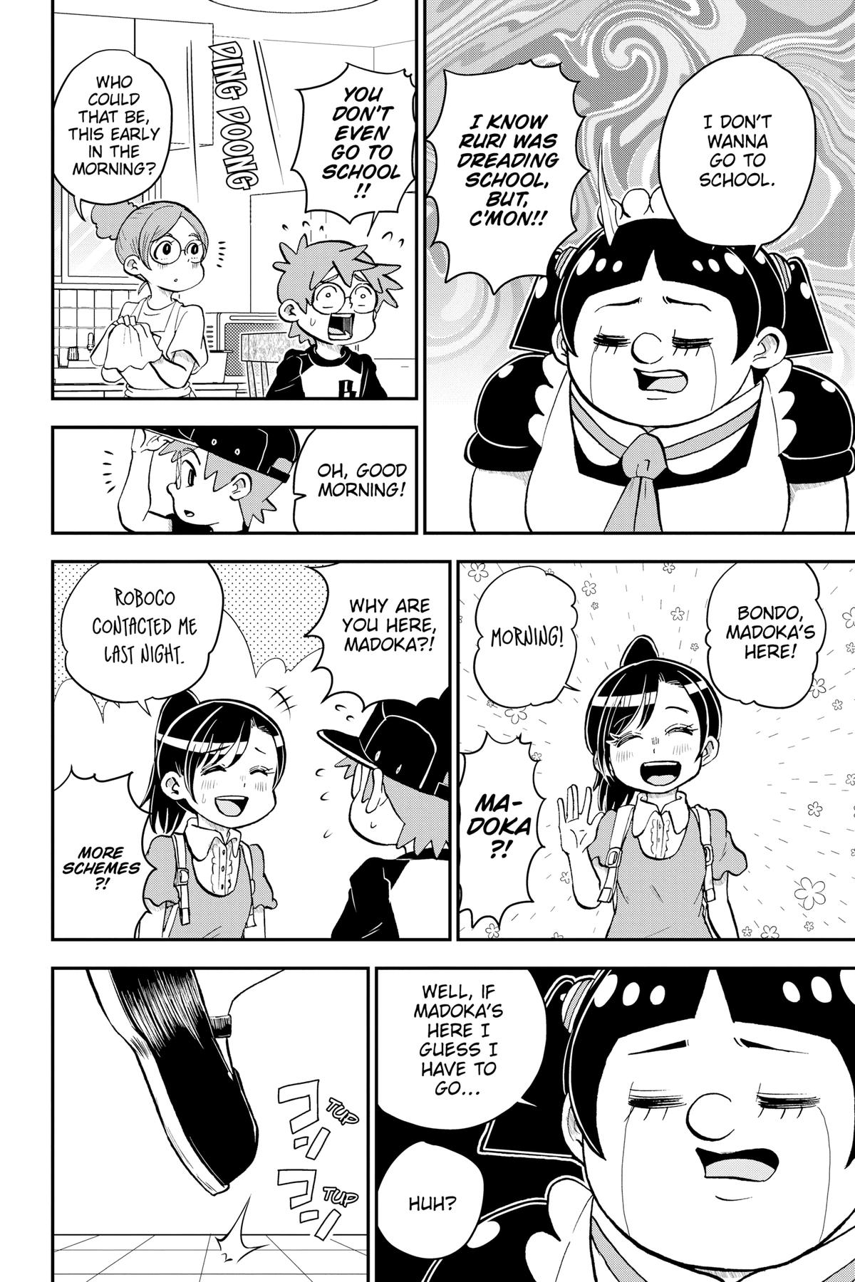 Me & Roboco Chapter 98 6