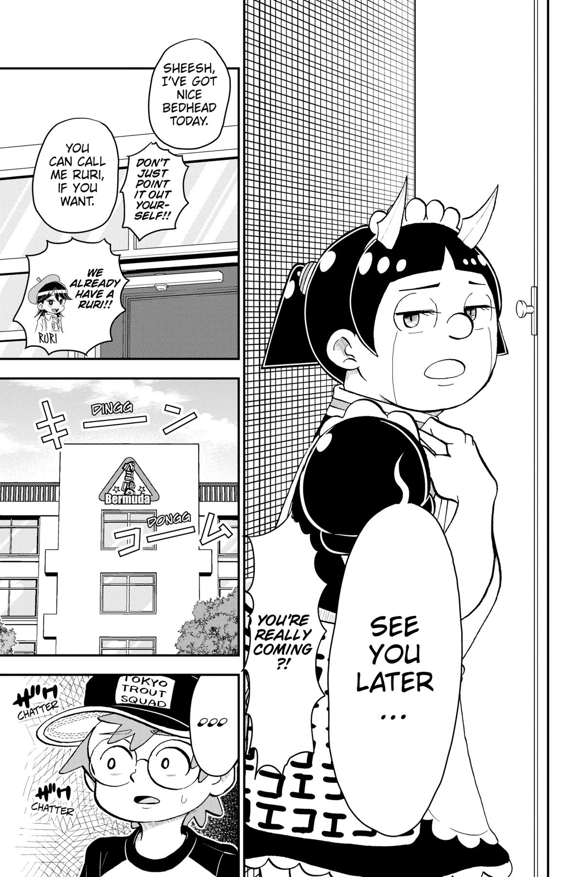 Me & Roboco Chapter 98 7