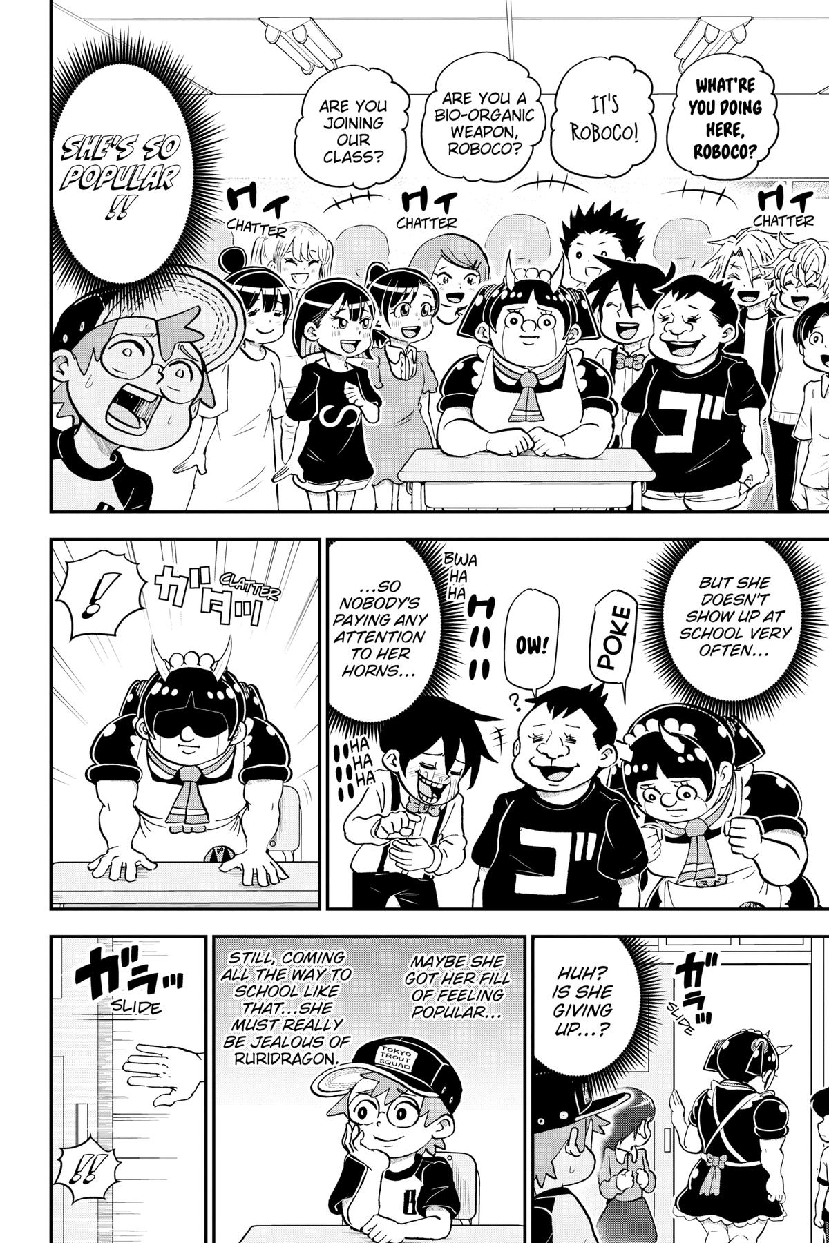 Me & Roboco Chapter 98 8
