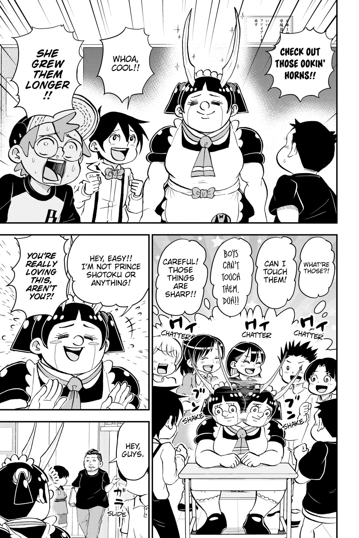 Me & Roboco Chapter 98 9