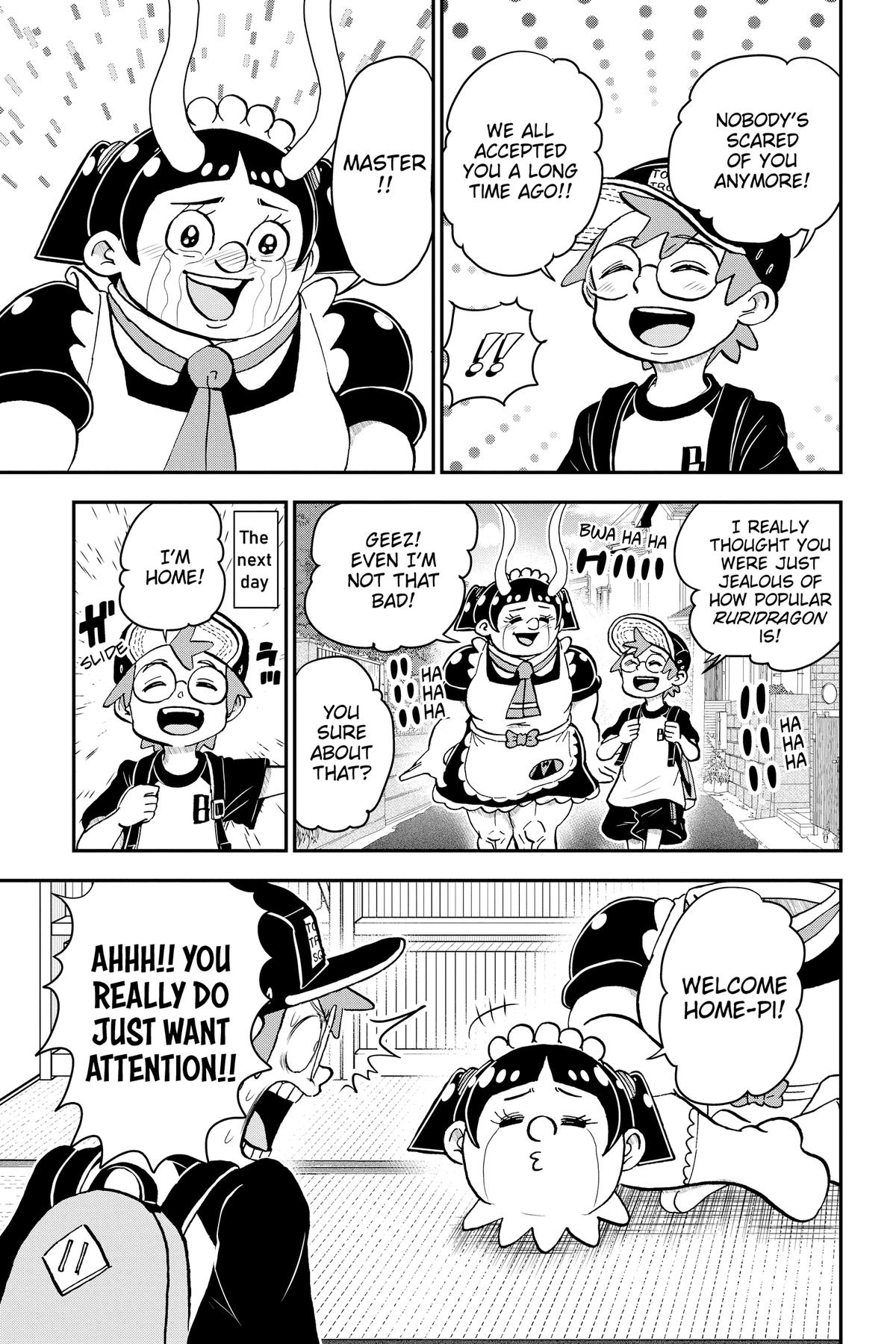 Me & Roboco Chapter 98 15