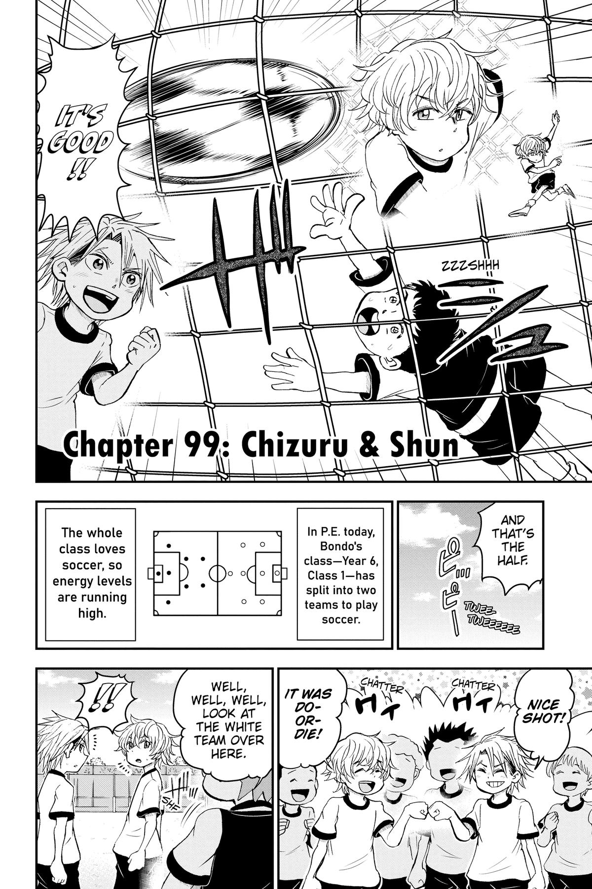 Me & Roboco Chapter 99 2