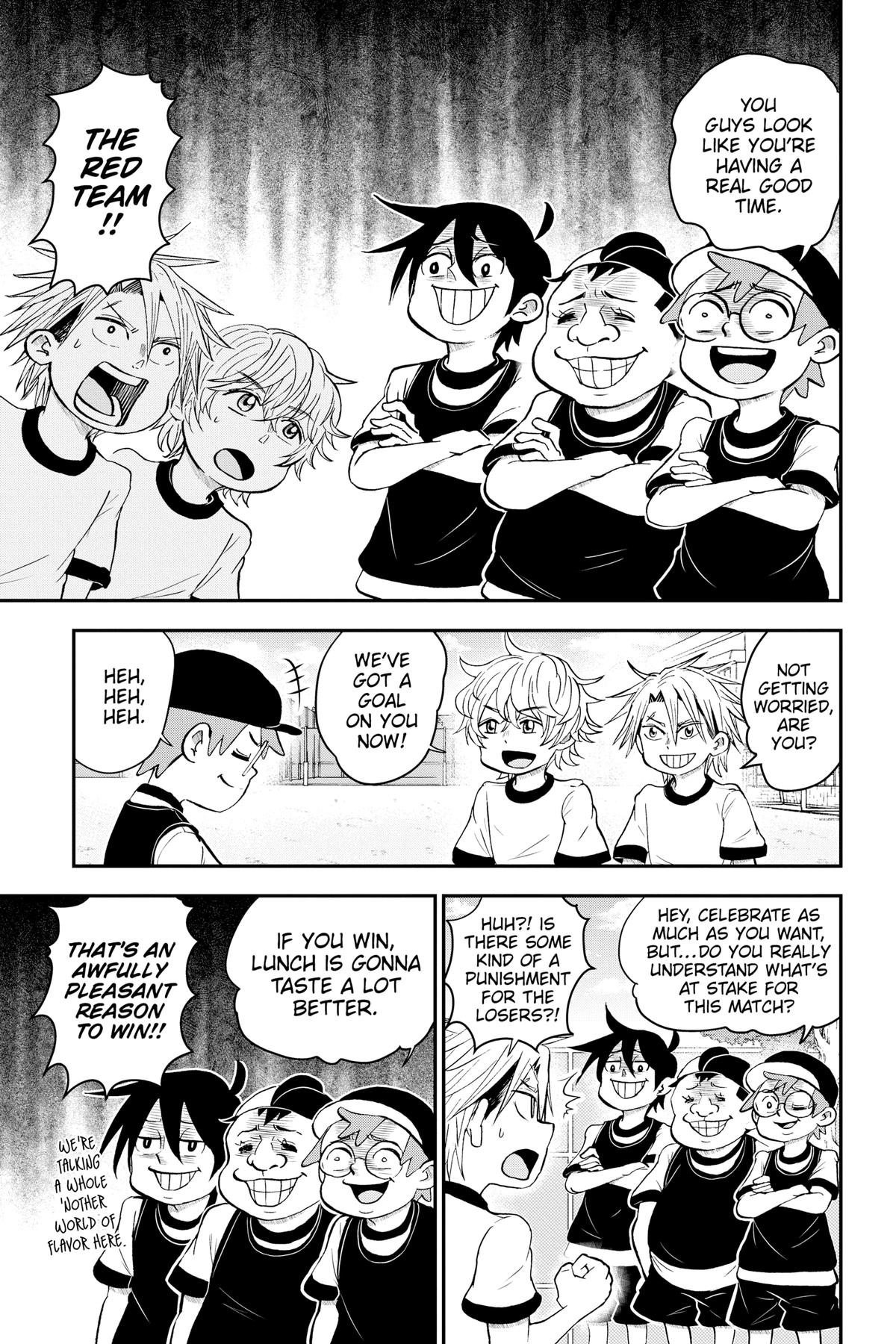 Me & Roboco Chapter 99 3