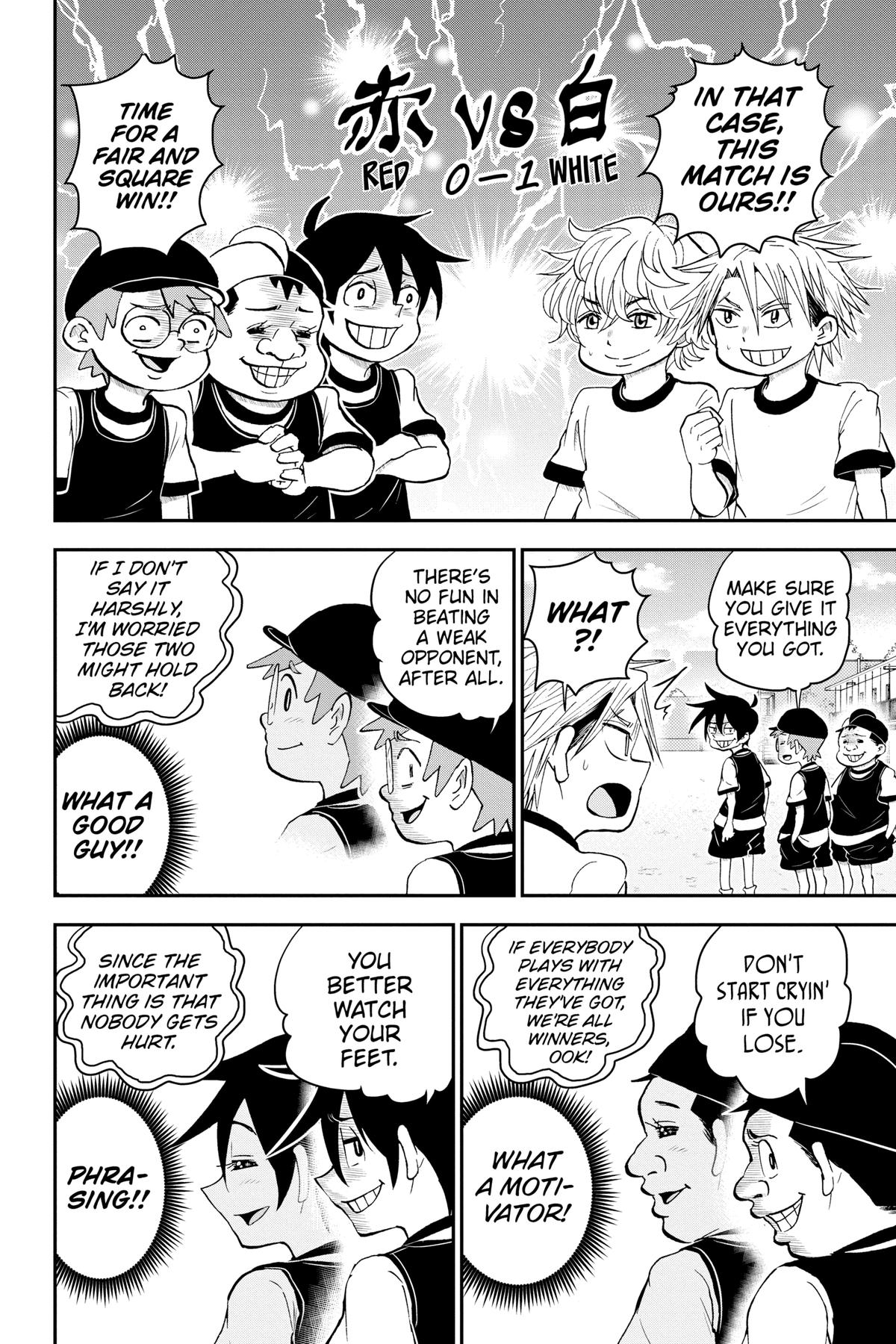 Me & Roboco Chapter 99 4