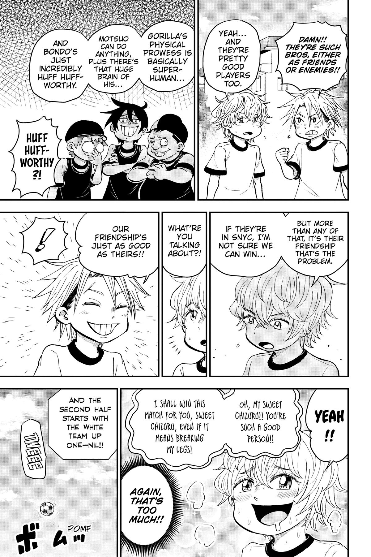 Me & Roboco Chapter 99 5