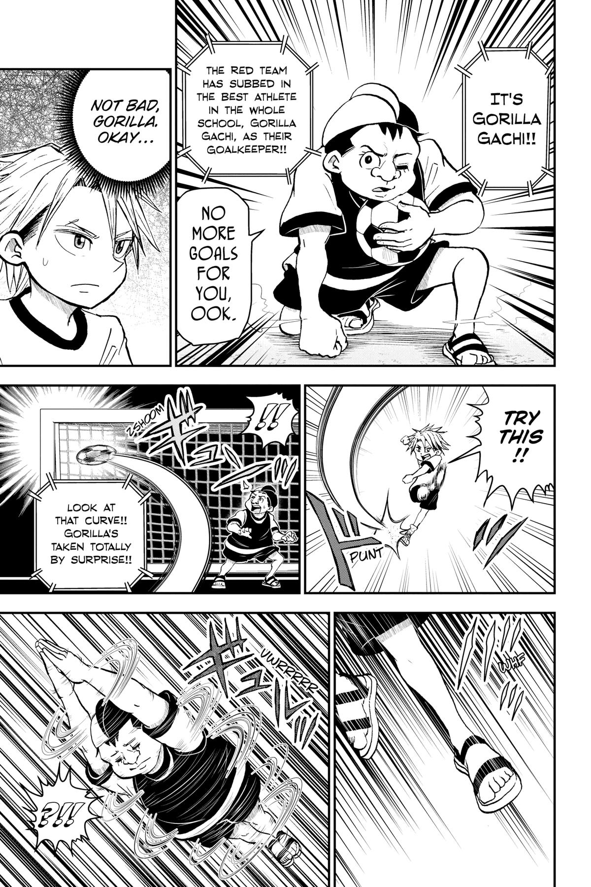 Me & Roboco Chapter 99 7