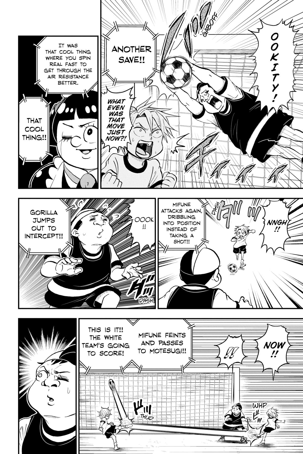 Me & Roboco Chapter 99 8