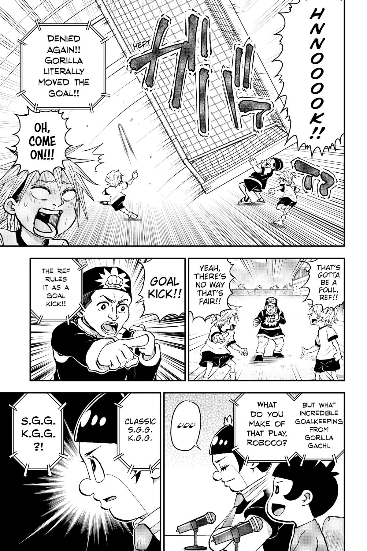 Me & Roboco Chapter 99 9