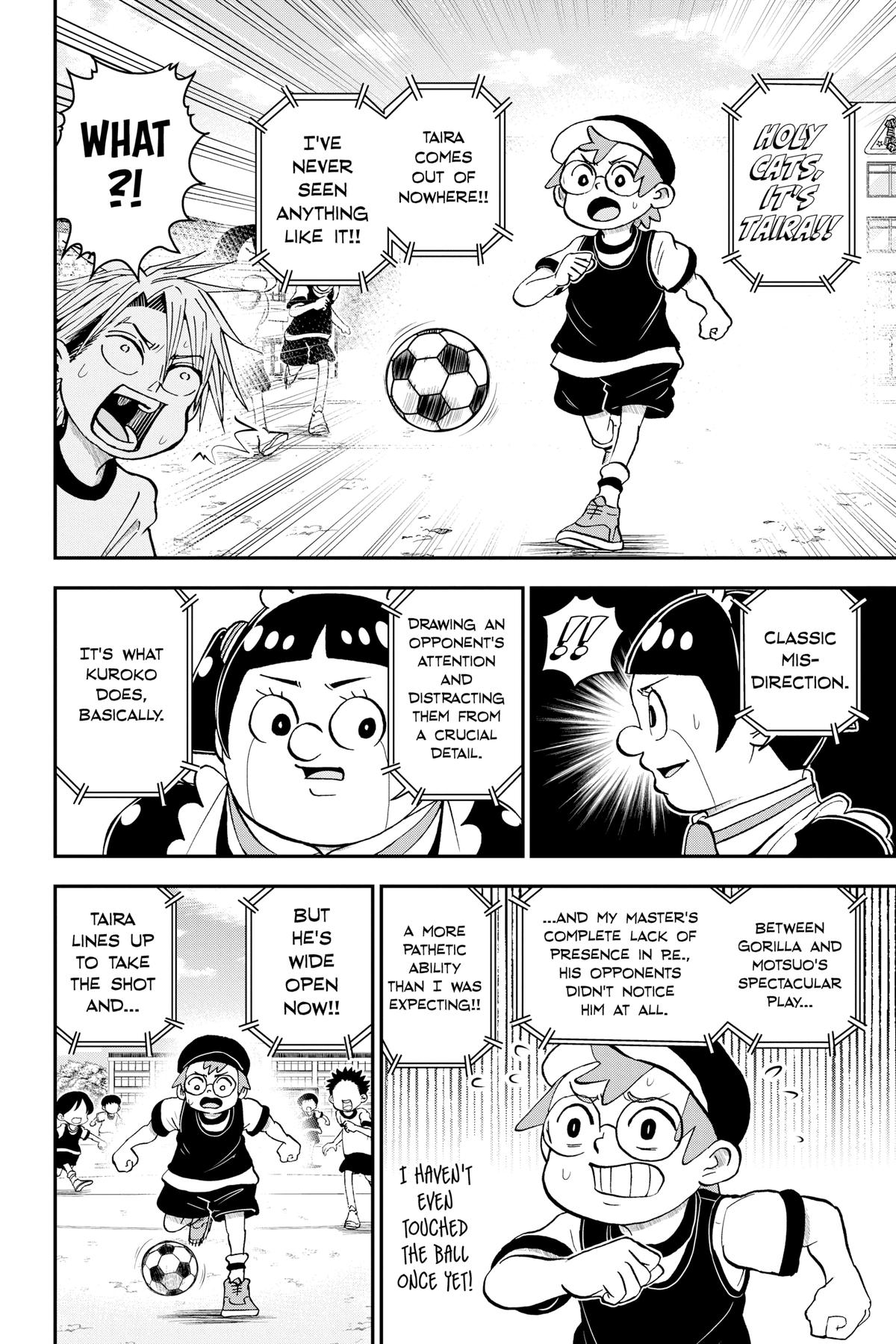 Me & Roboco Chapter 99 12