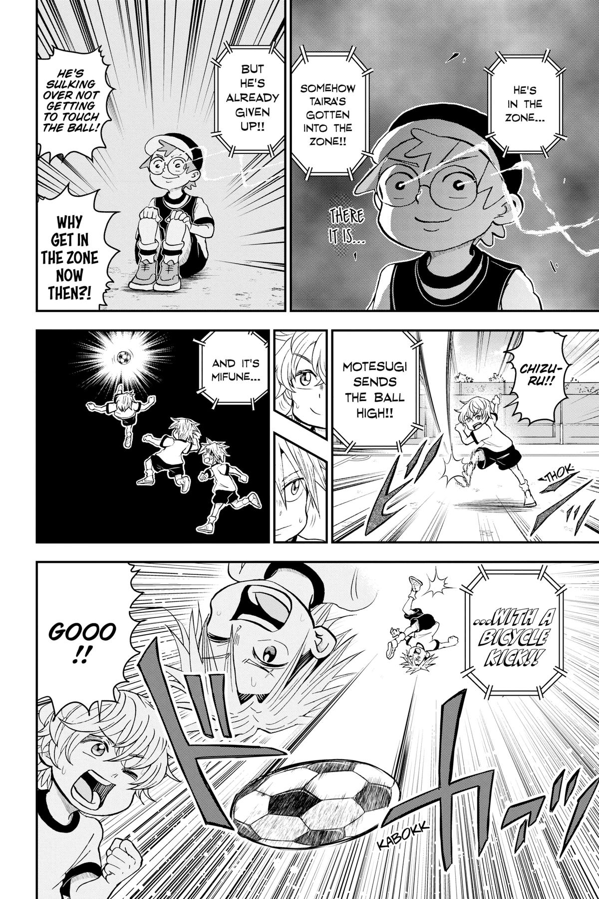 Me & Roboco Chapter 99 14