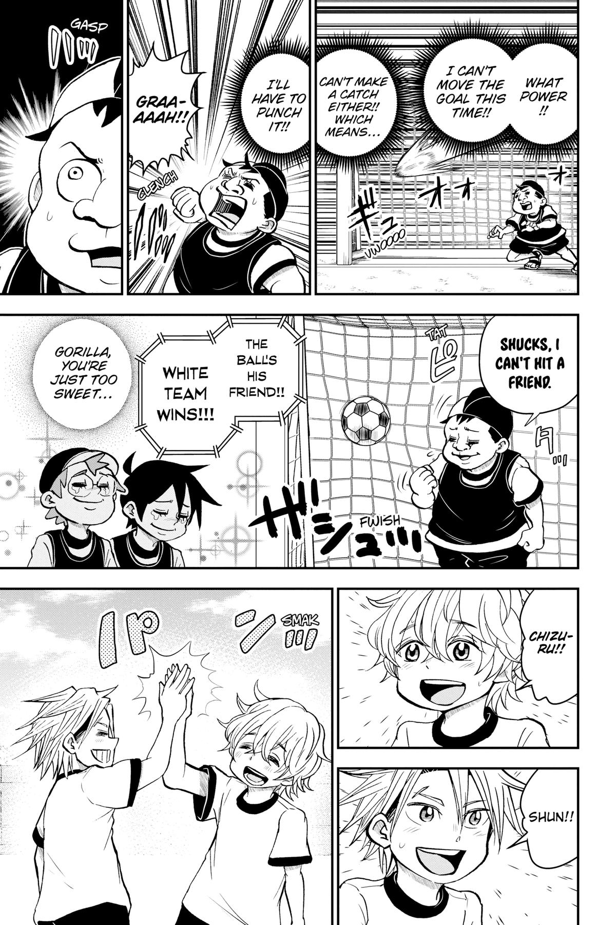 Me & Roboco Chapter 99 15