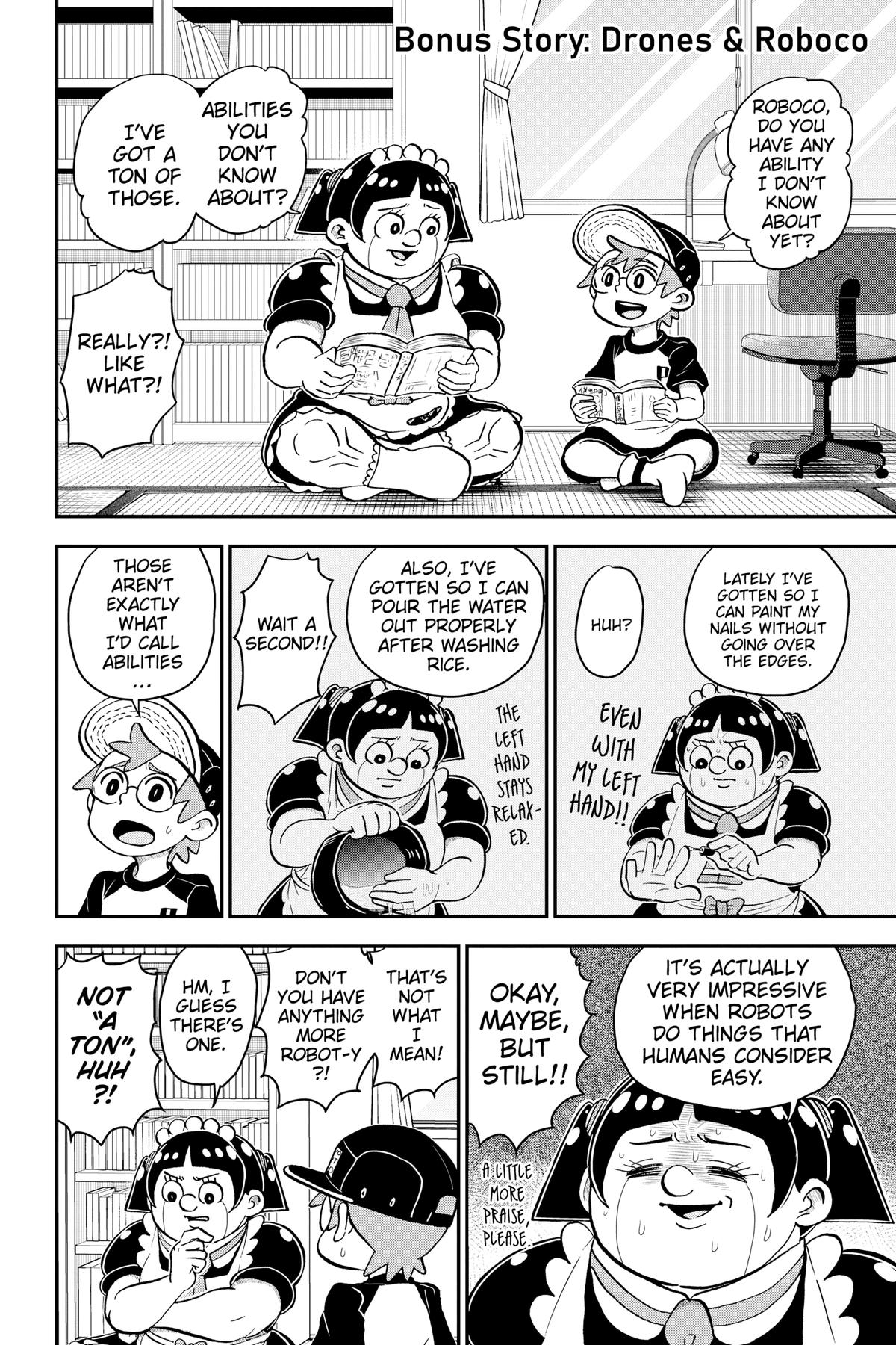 Me & Roboco Chapter 99 16
