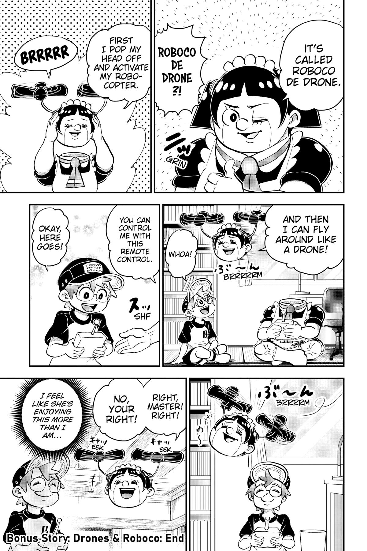 Me & Roboco Chapter 99 17