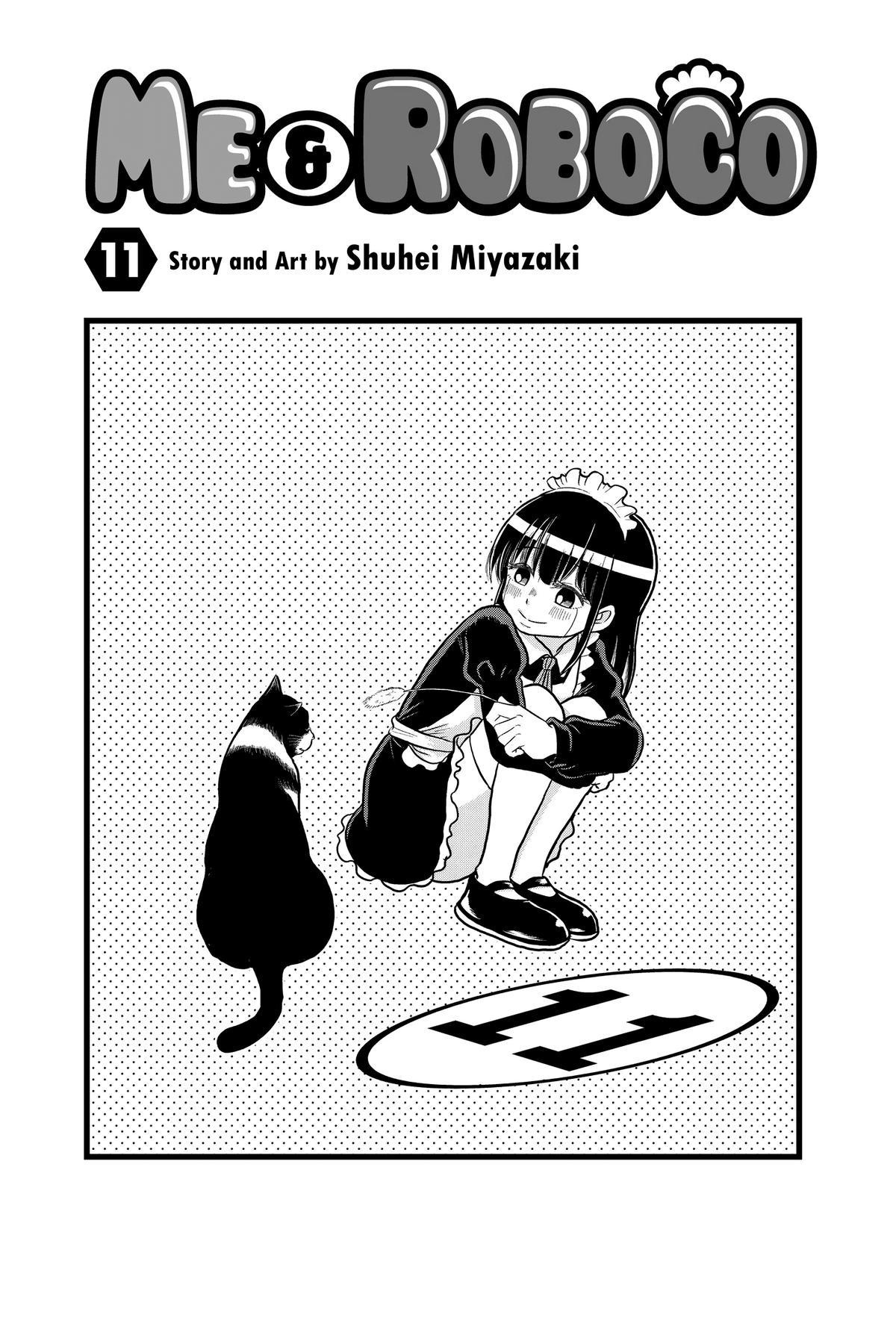 Me & Roboco Chapter 100 4