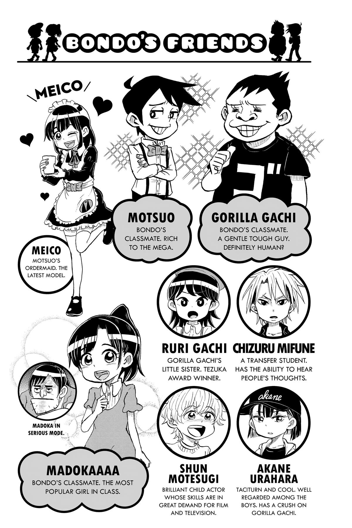 Me & Roboco Chapter 100 6