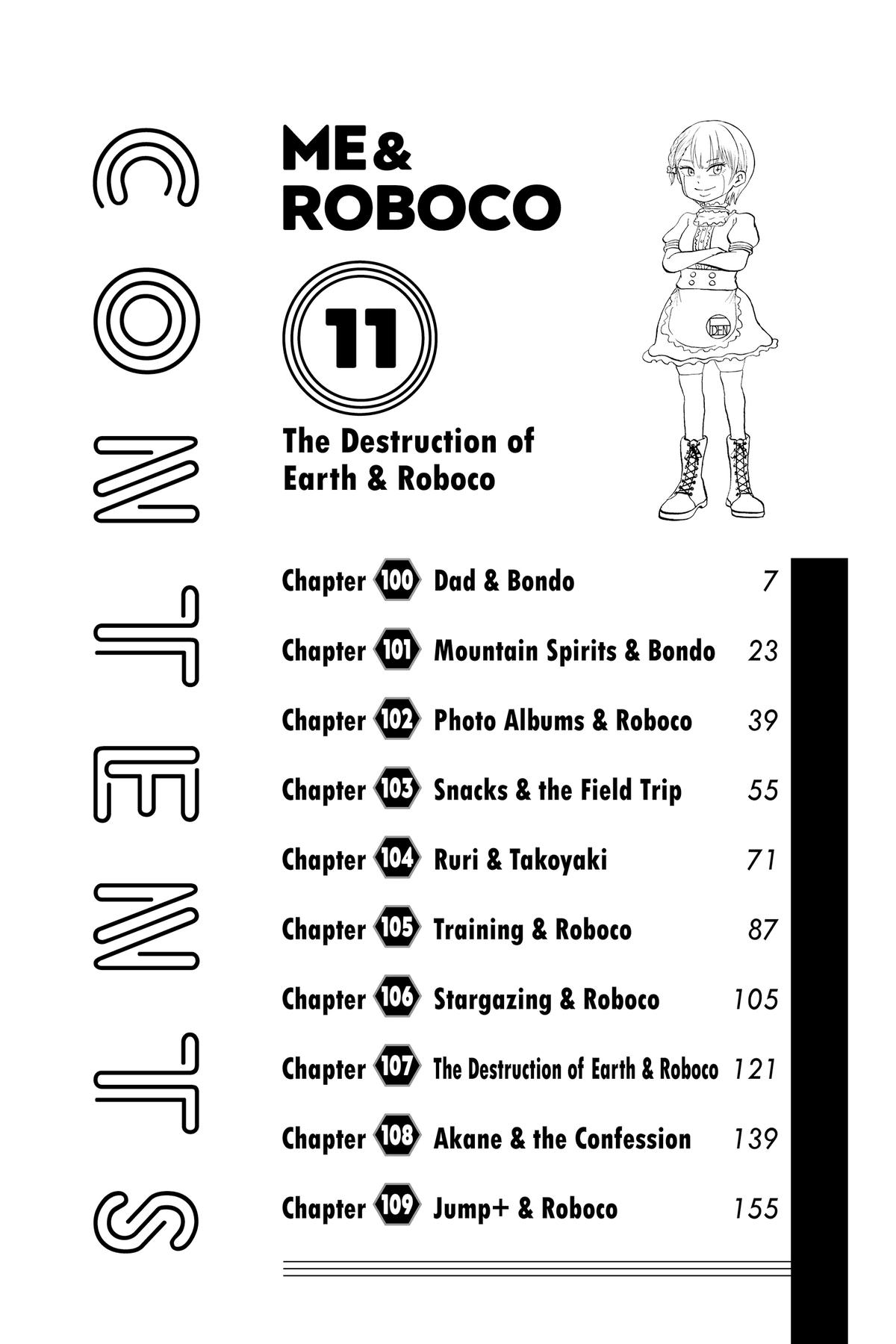 Me & Roboco Chapter 100 7
