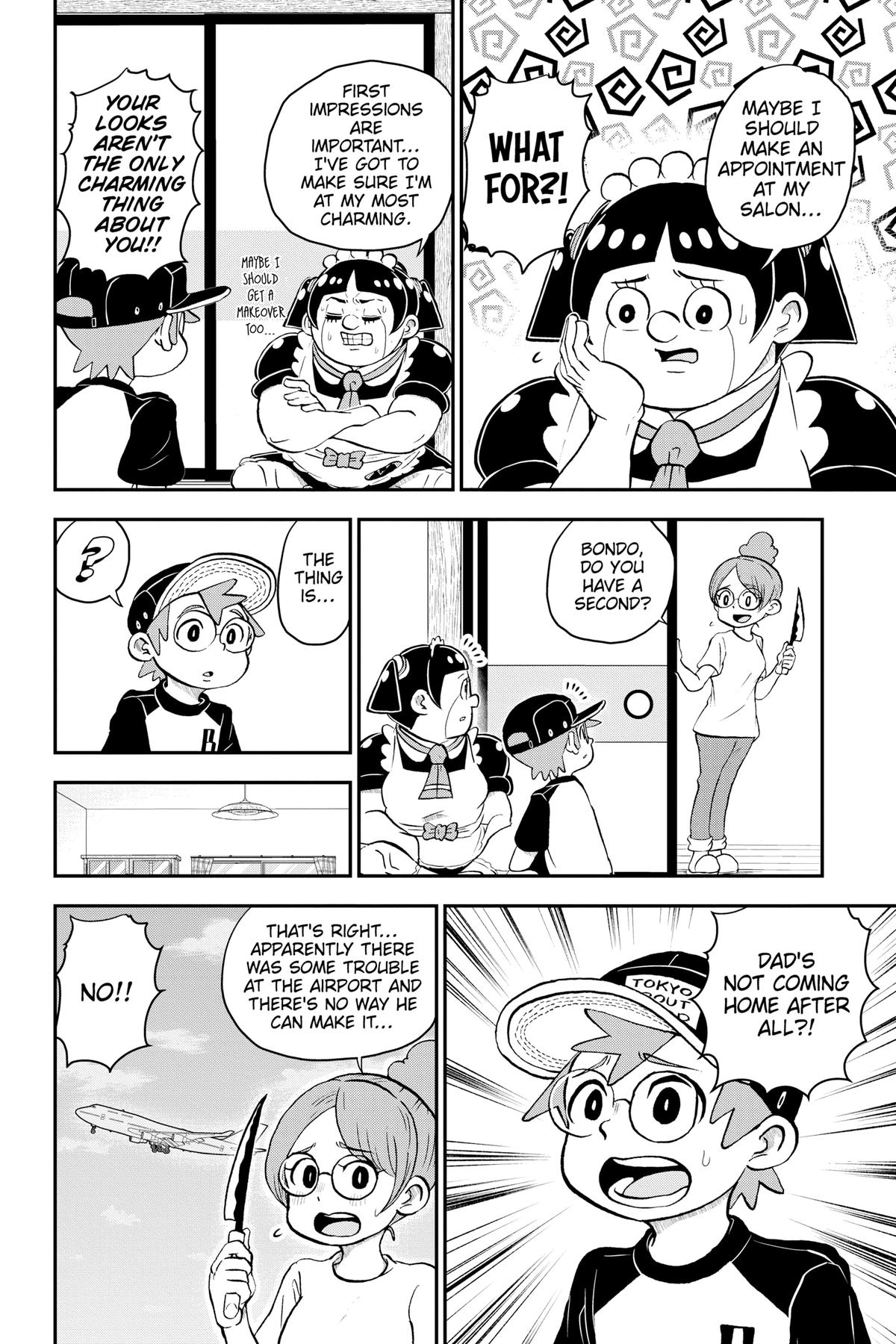 Me & Roboco Chapter 100 11