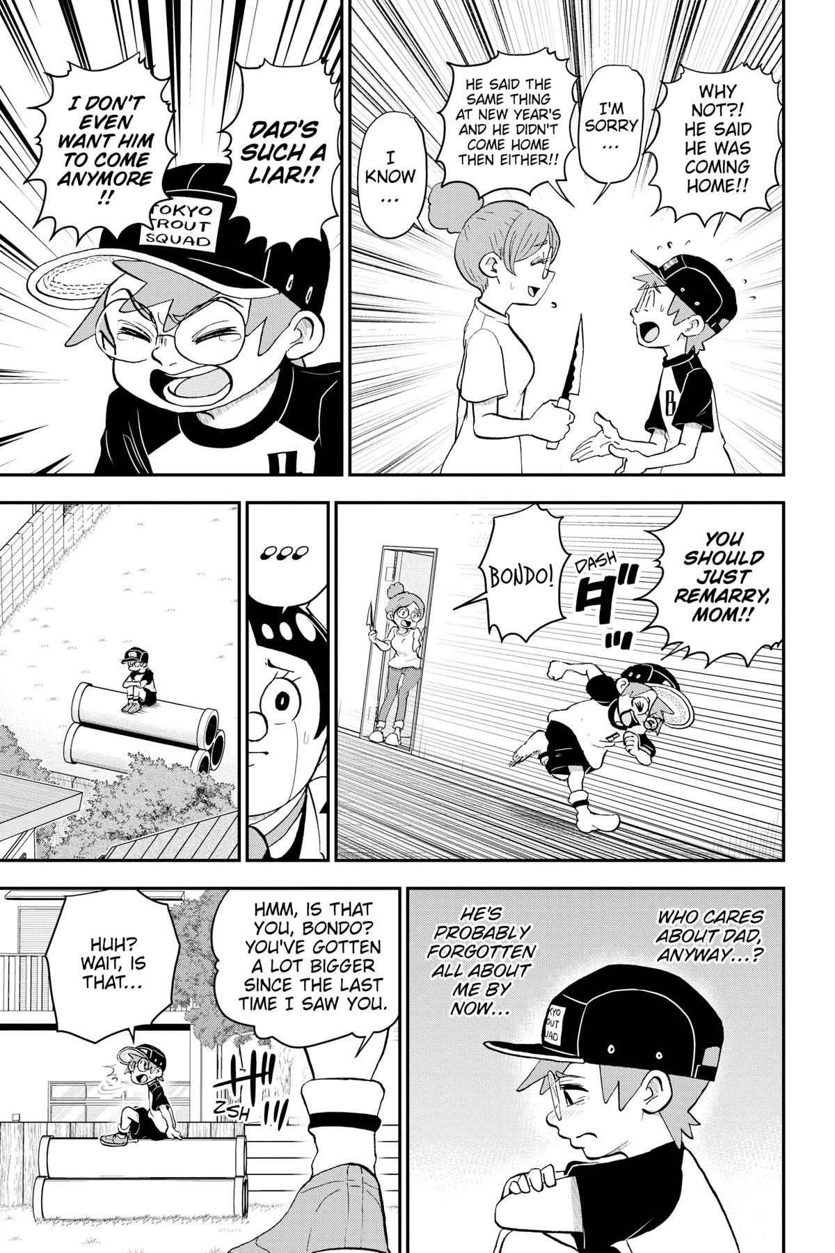 Me & Roboco Chapter 100 12