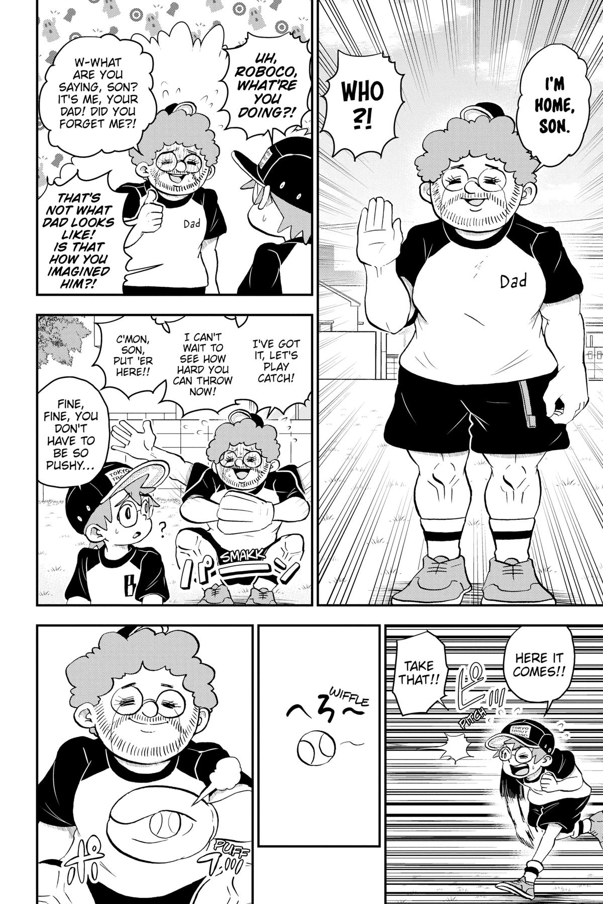 Me & Roboco Chapter 100 13