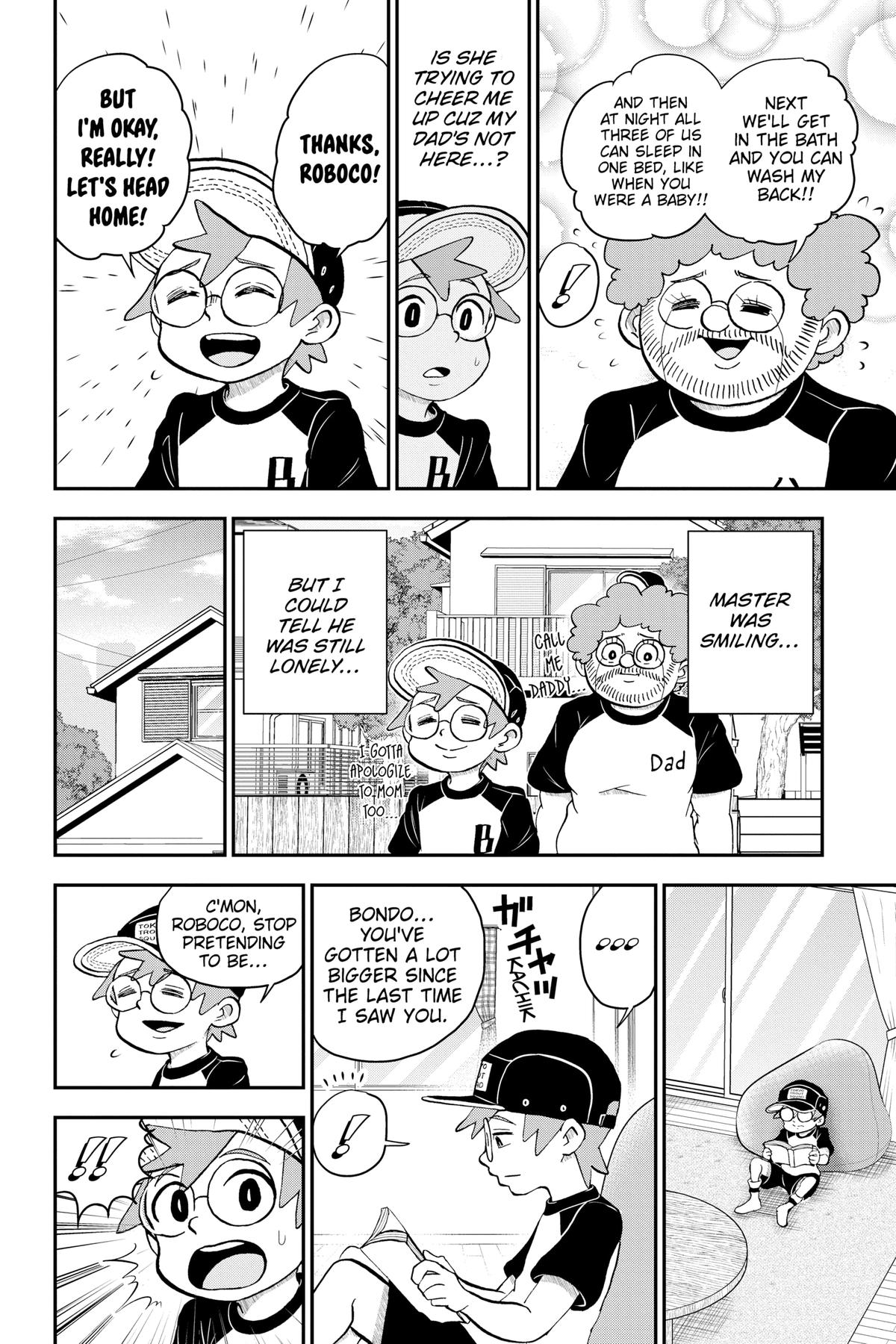 Me & Roboco Chapter 100 15