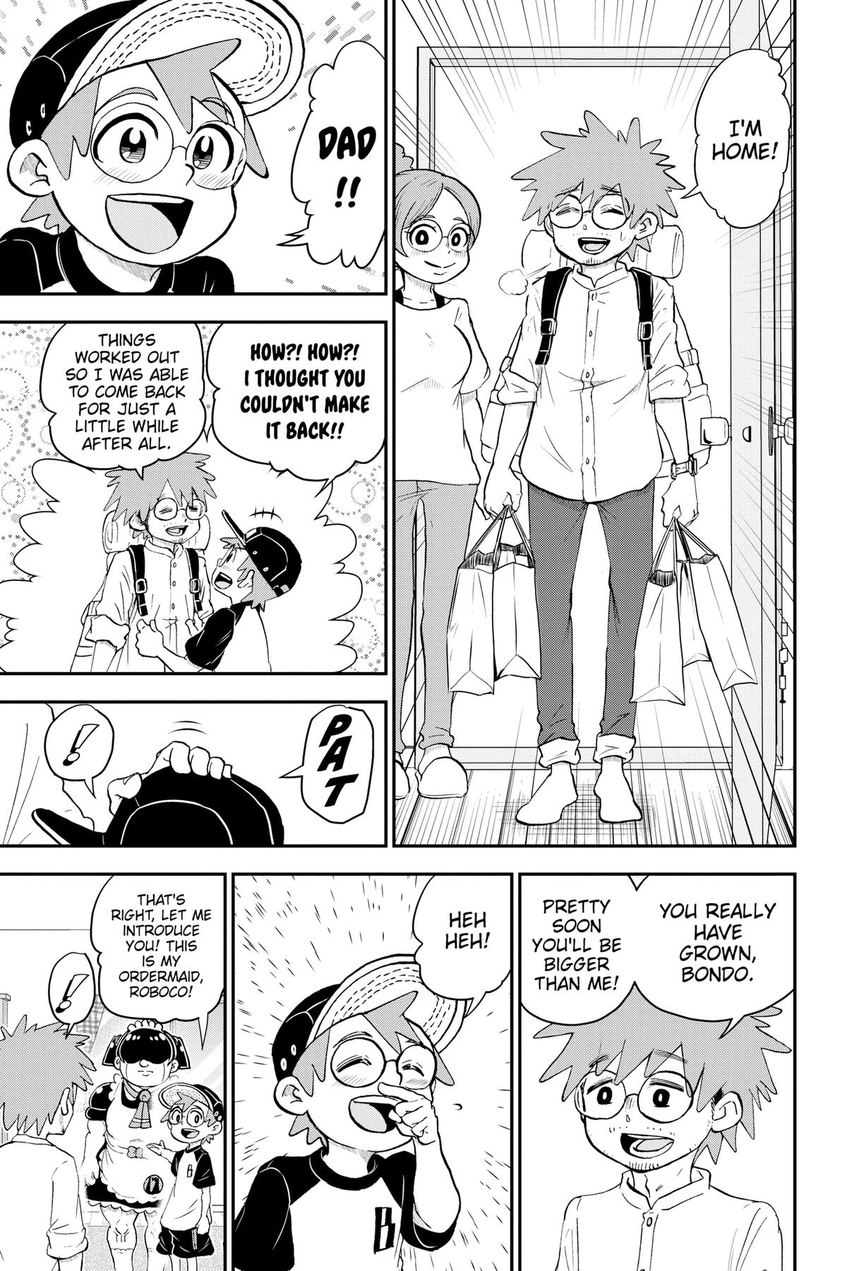 Me & Roboco Chapter 100 16