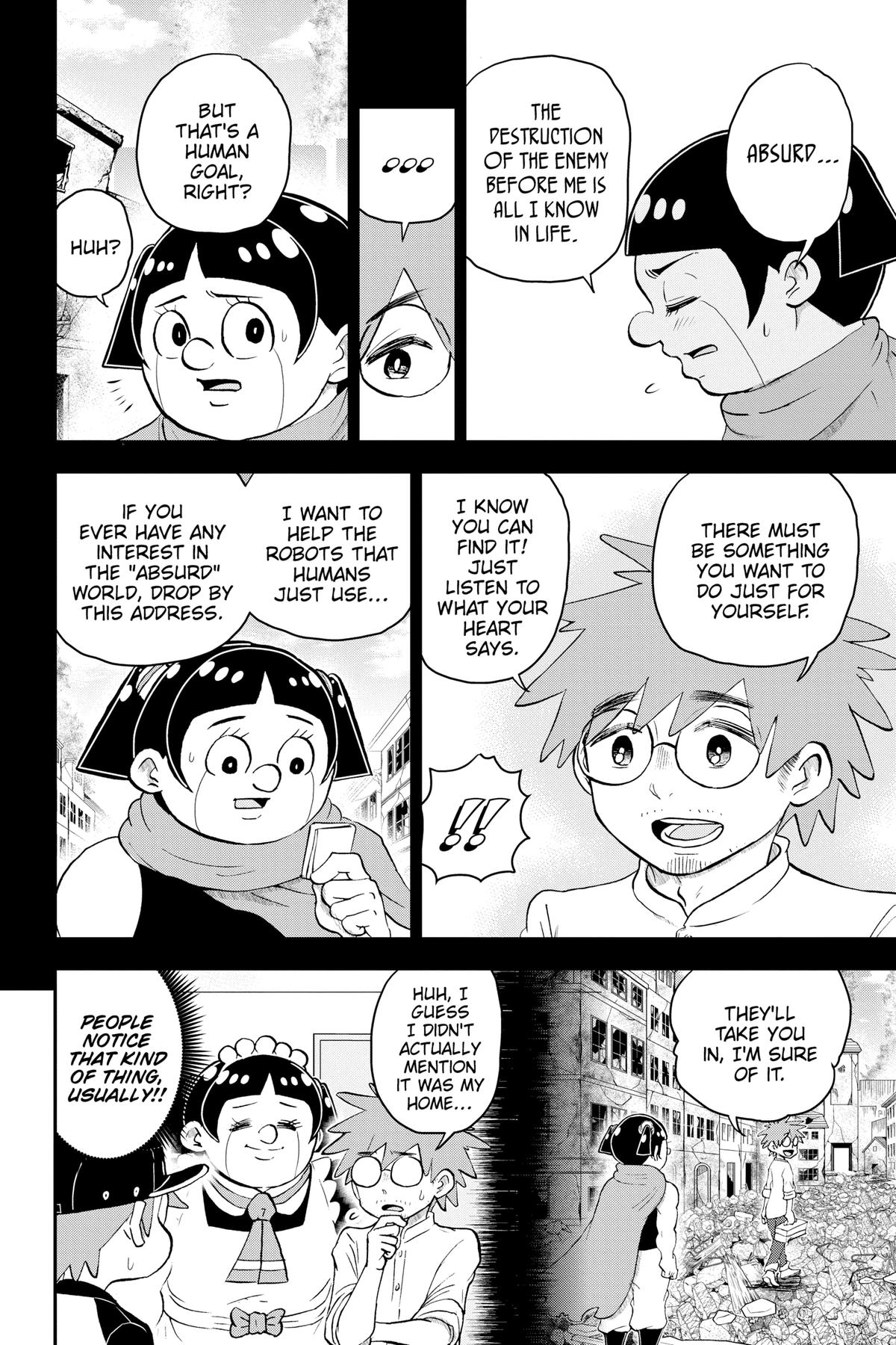 Me & Roboco Chapter 100 19