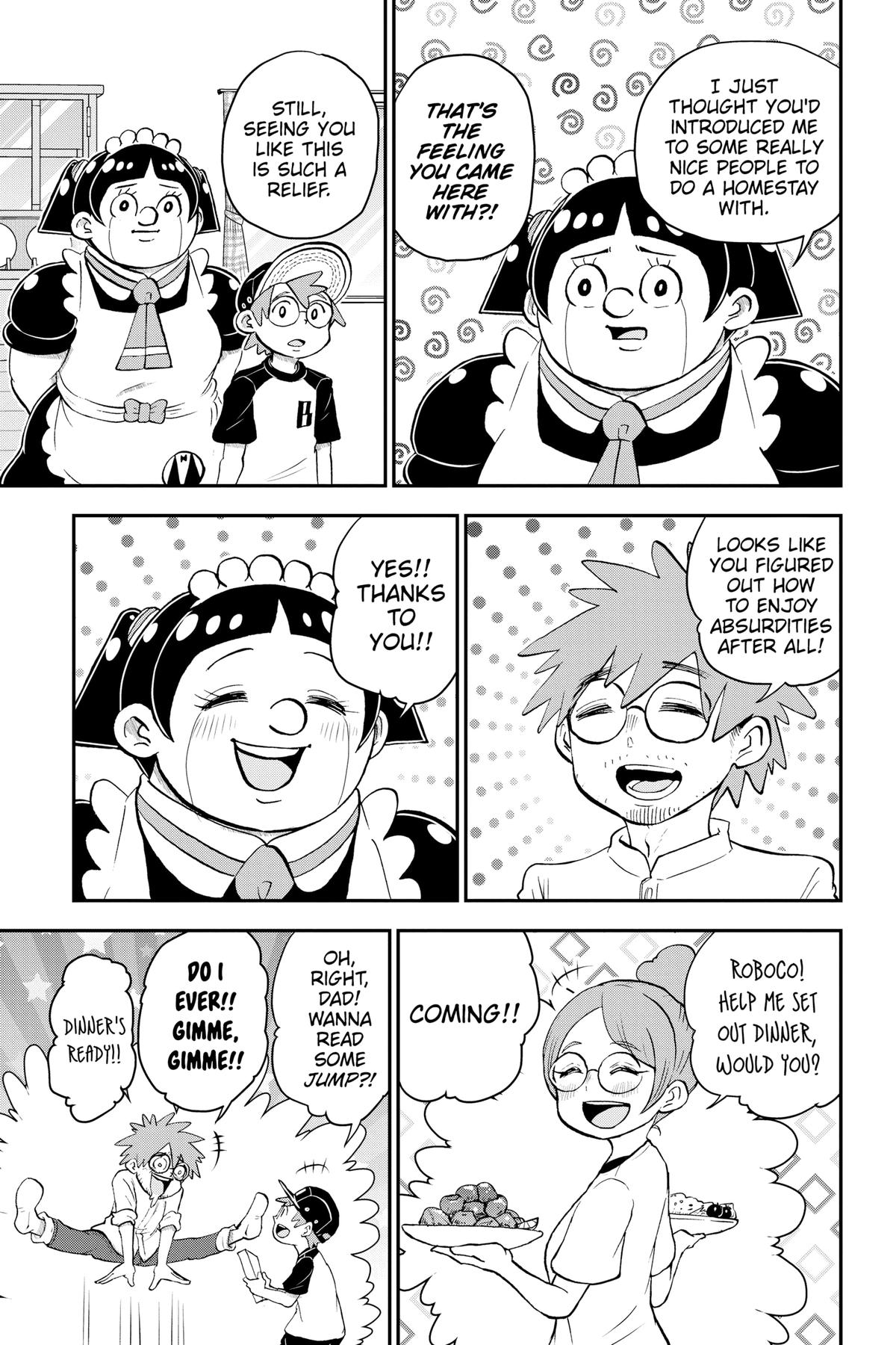 Me & Roboco Chapter 100 20