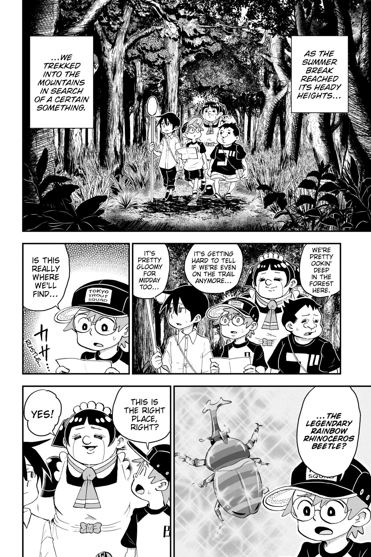 Me & Roboco Chapter 101 2