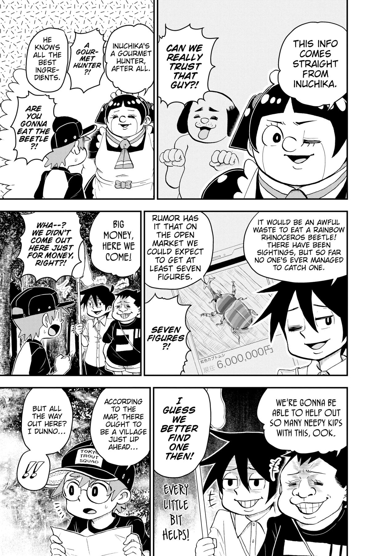 Me & Roboco Chapter 101 3