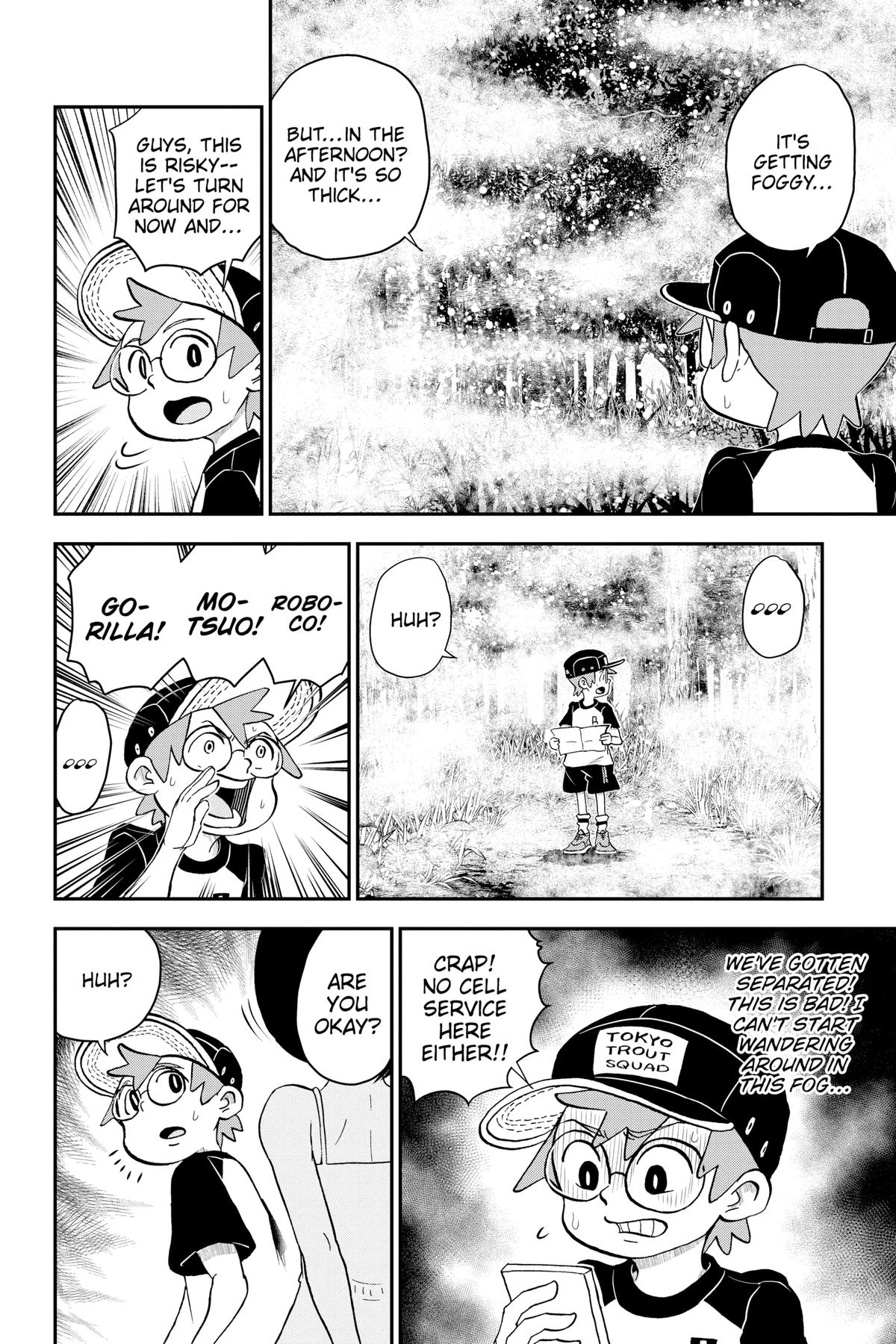 Me & Roboco Chapter 101 4