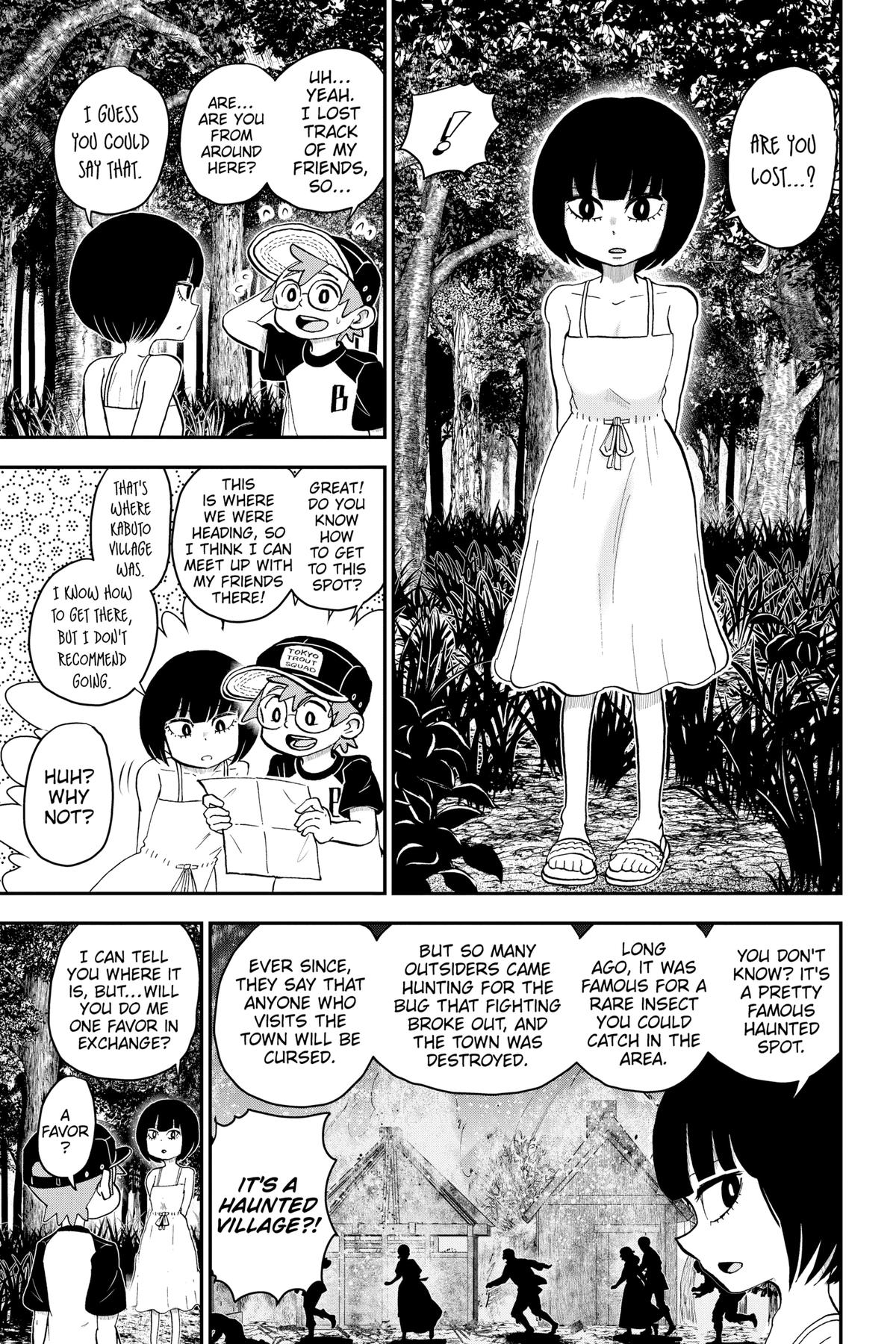 Me & Roboco Chapter 101 5