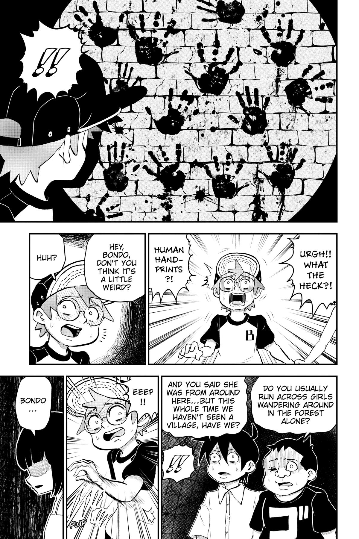 Me & Roboco Chapter 101 9