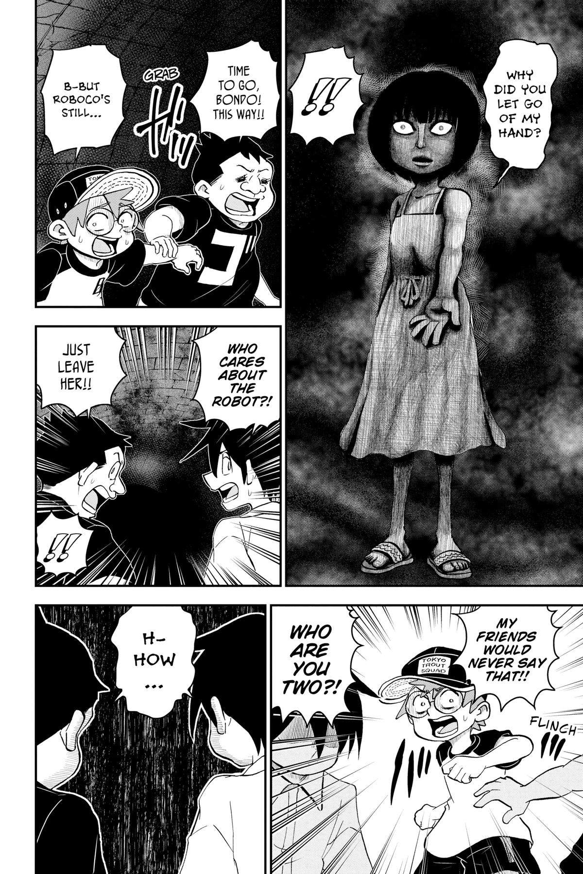 Me & Roboco Chapter 101 10
