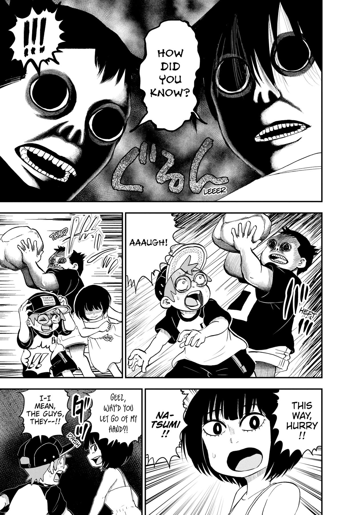 Me & Roboco Chapter 101 11