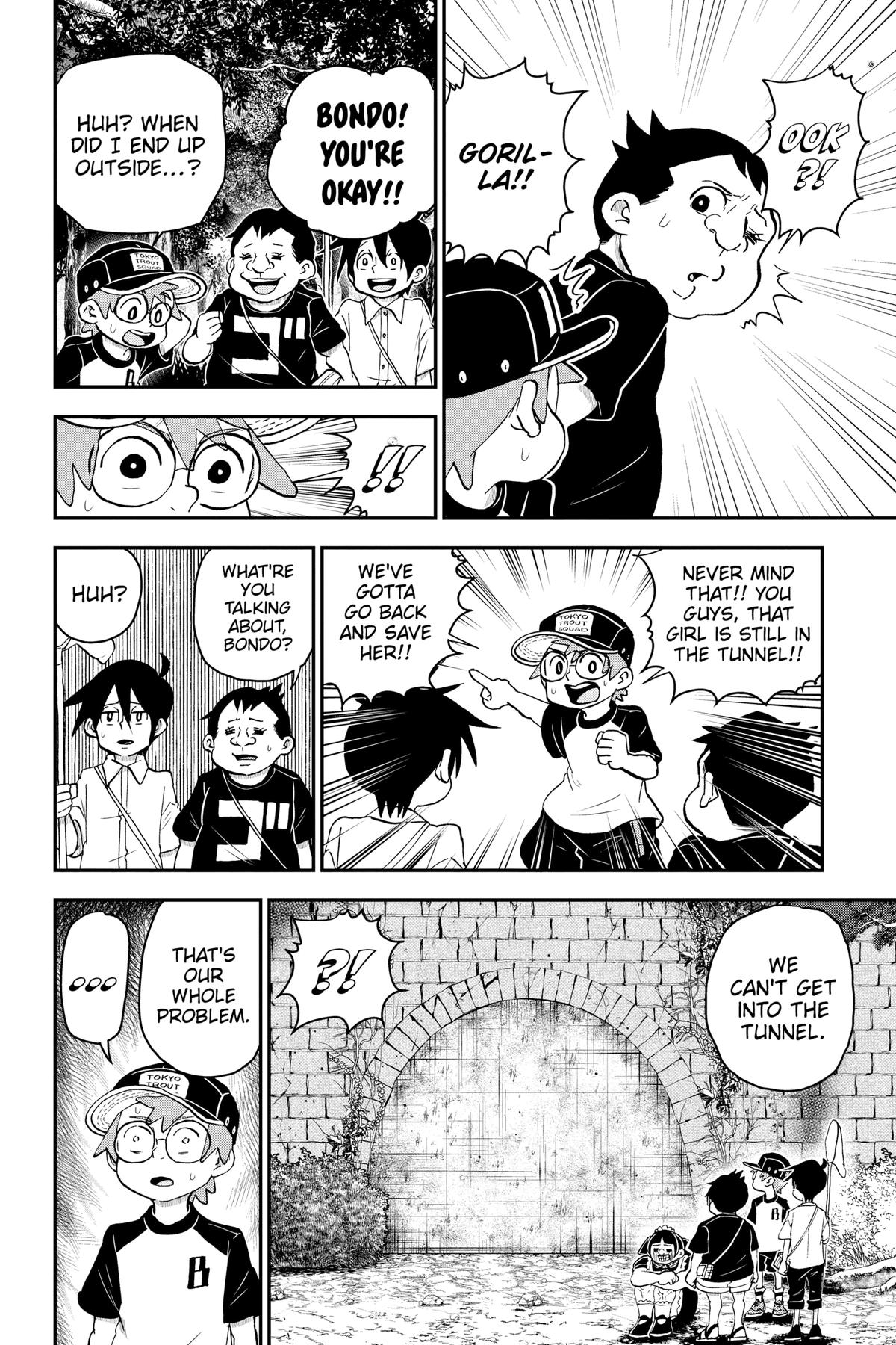 Me & Roboco Chapter 101 14