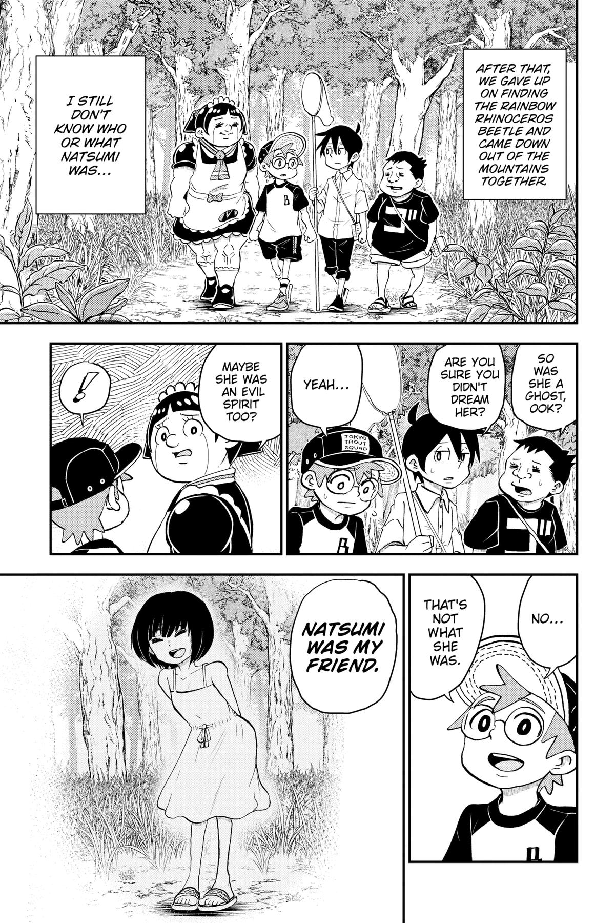 Me & Roboco Chapter 101 15
