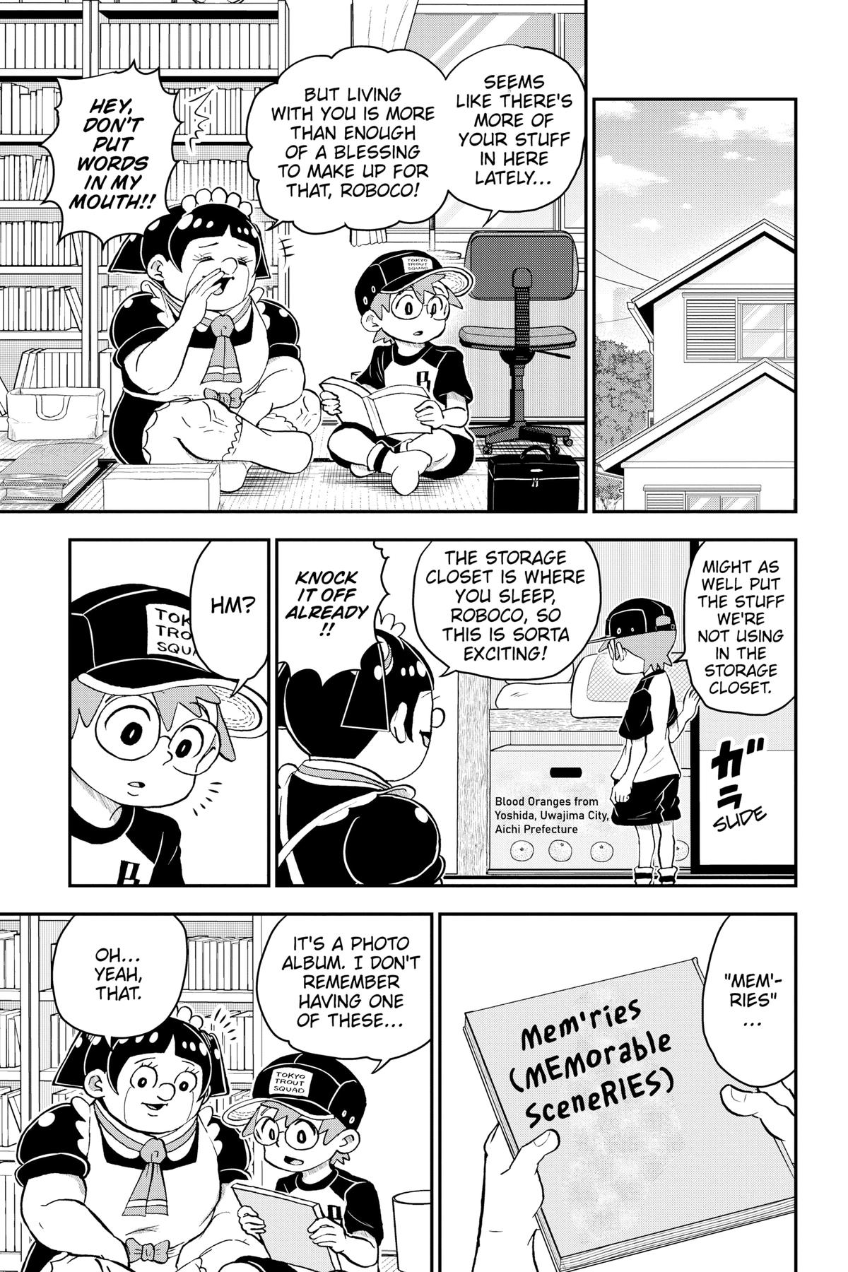 Me & Roboco Chapter 102 1