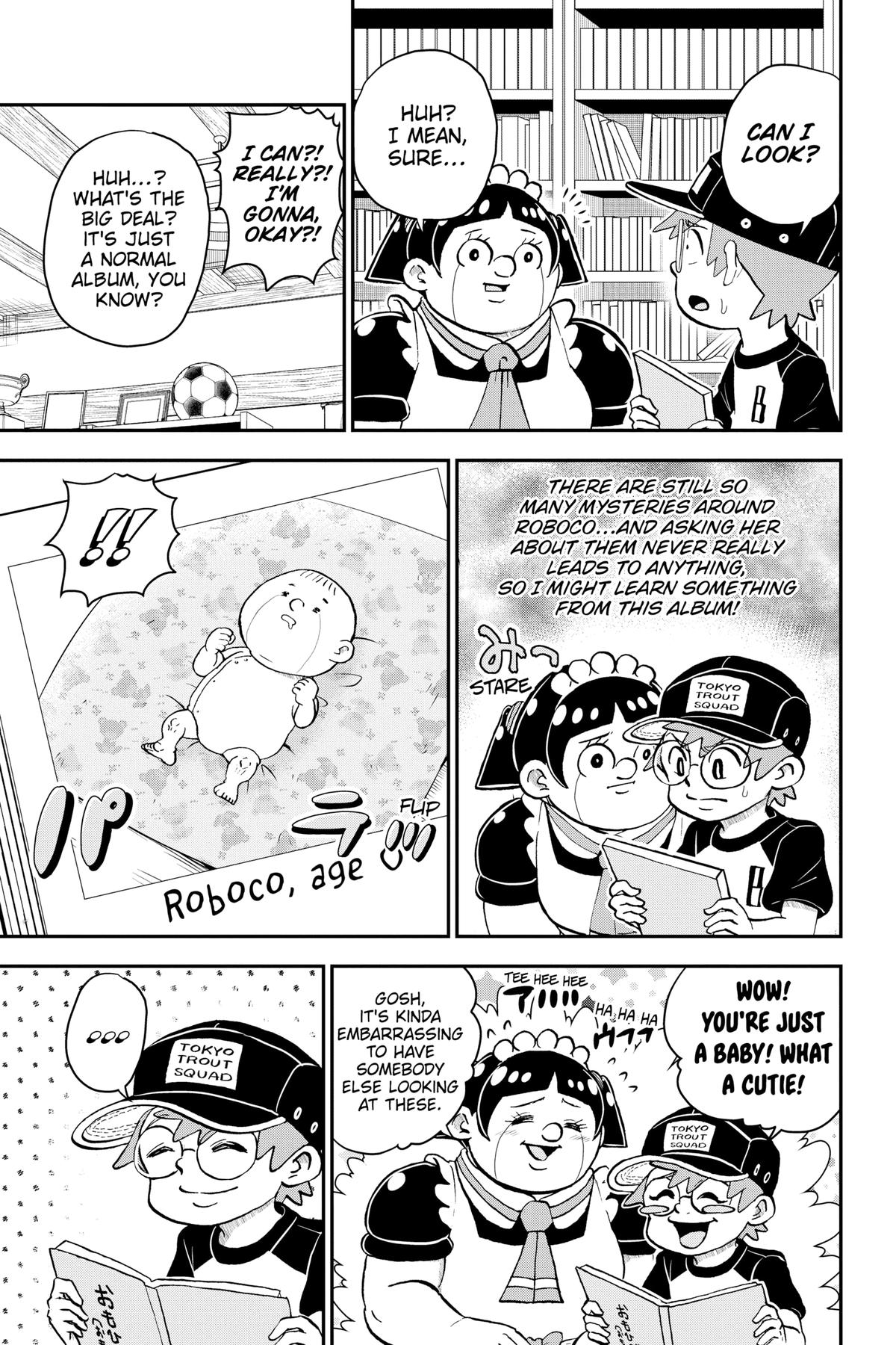 Me & Roboco Chapter 102 3