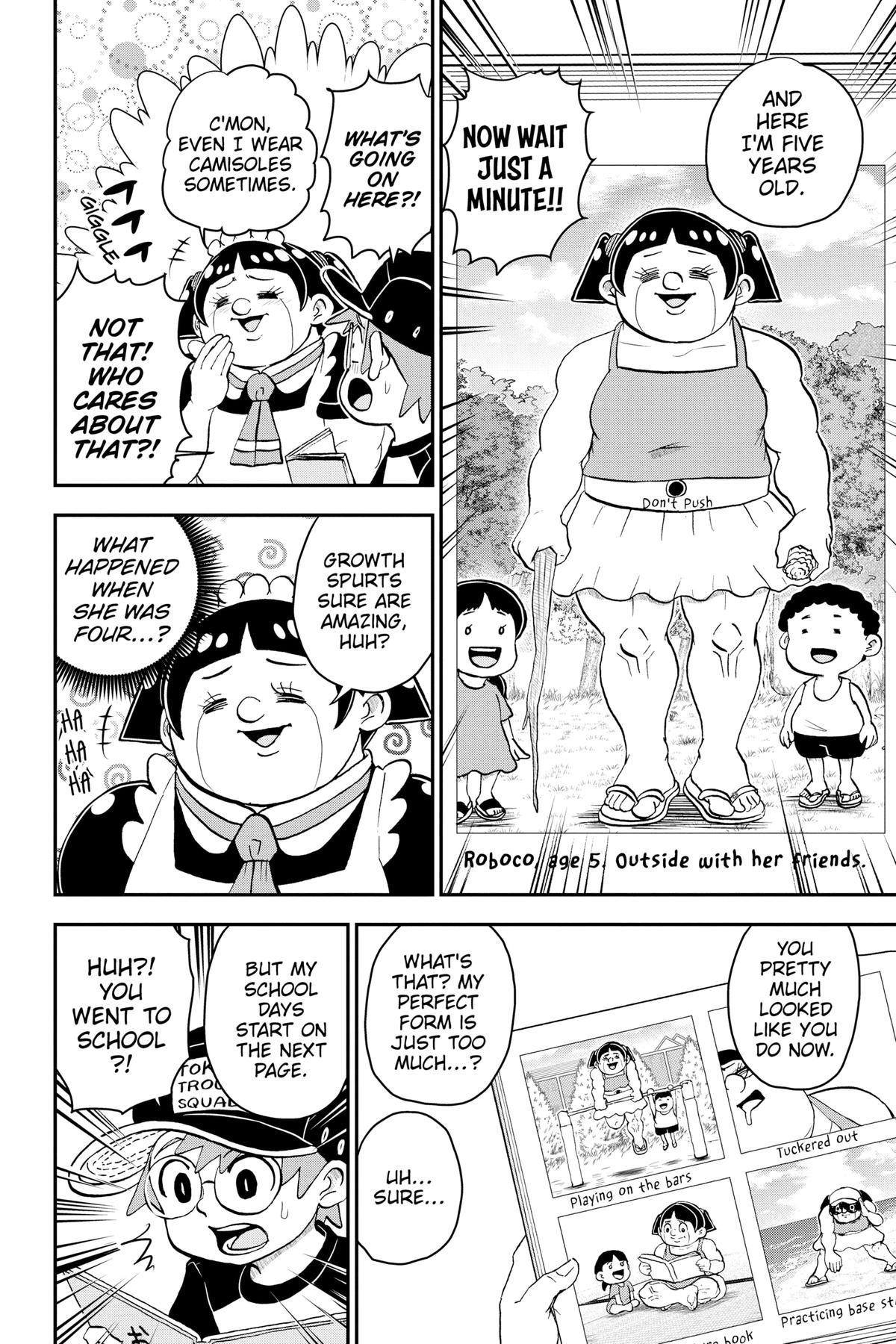 Me & Roboco Chapter 102 6