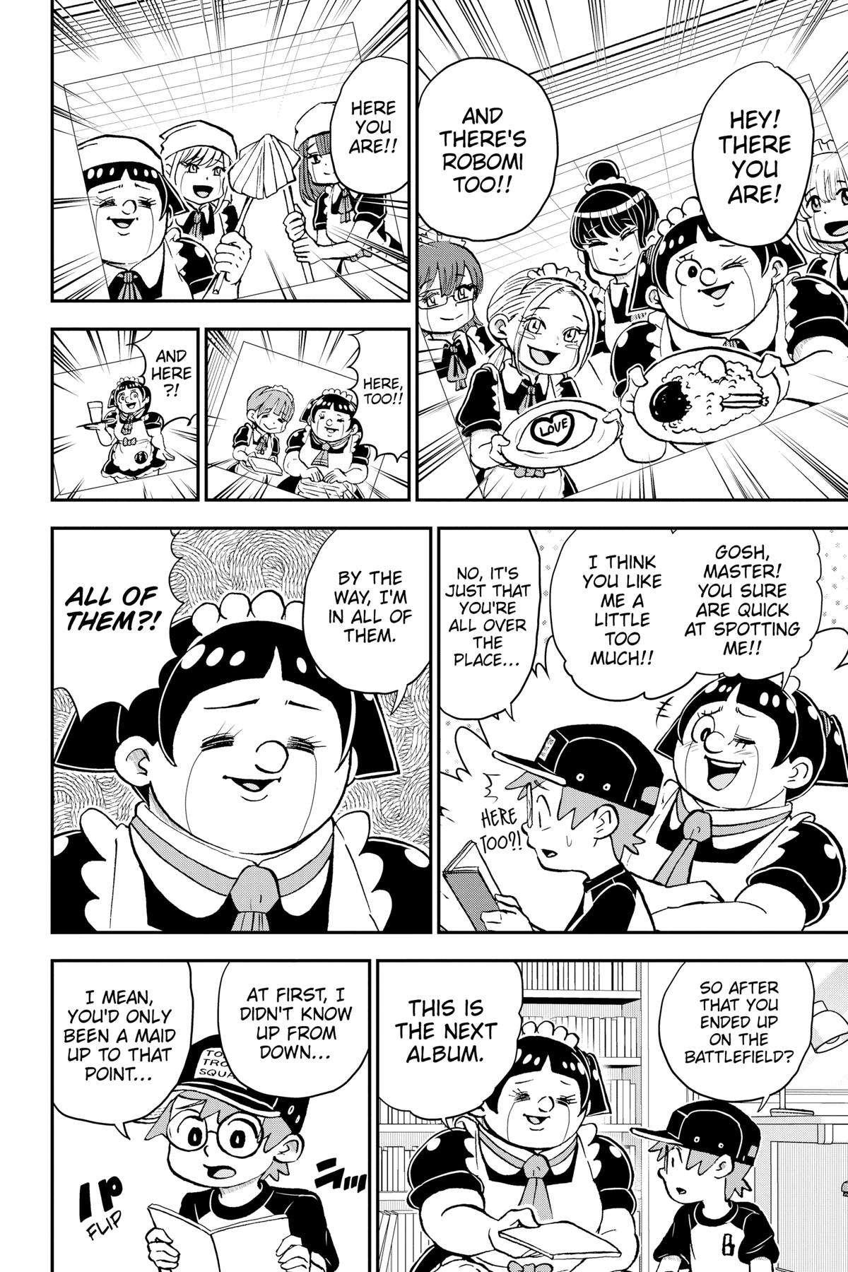 Me & Roboco Chapter 102 10