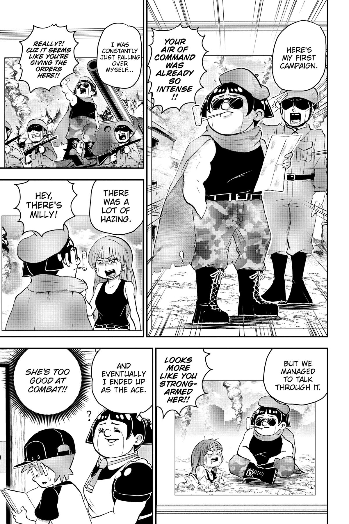 Me & Roboco Chapter 102 11