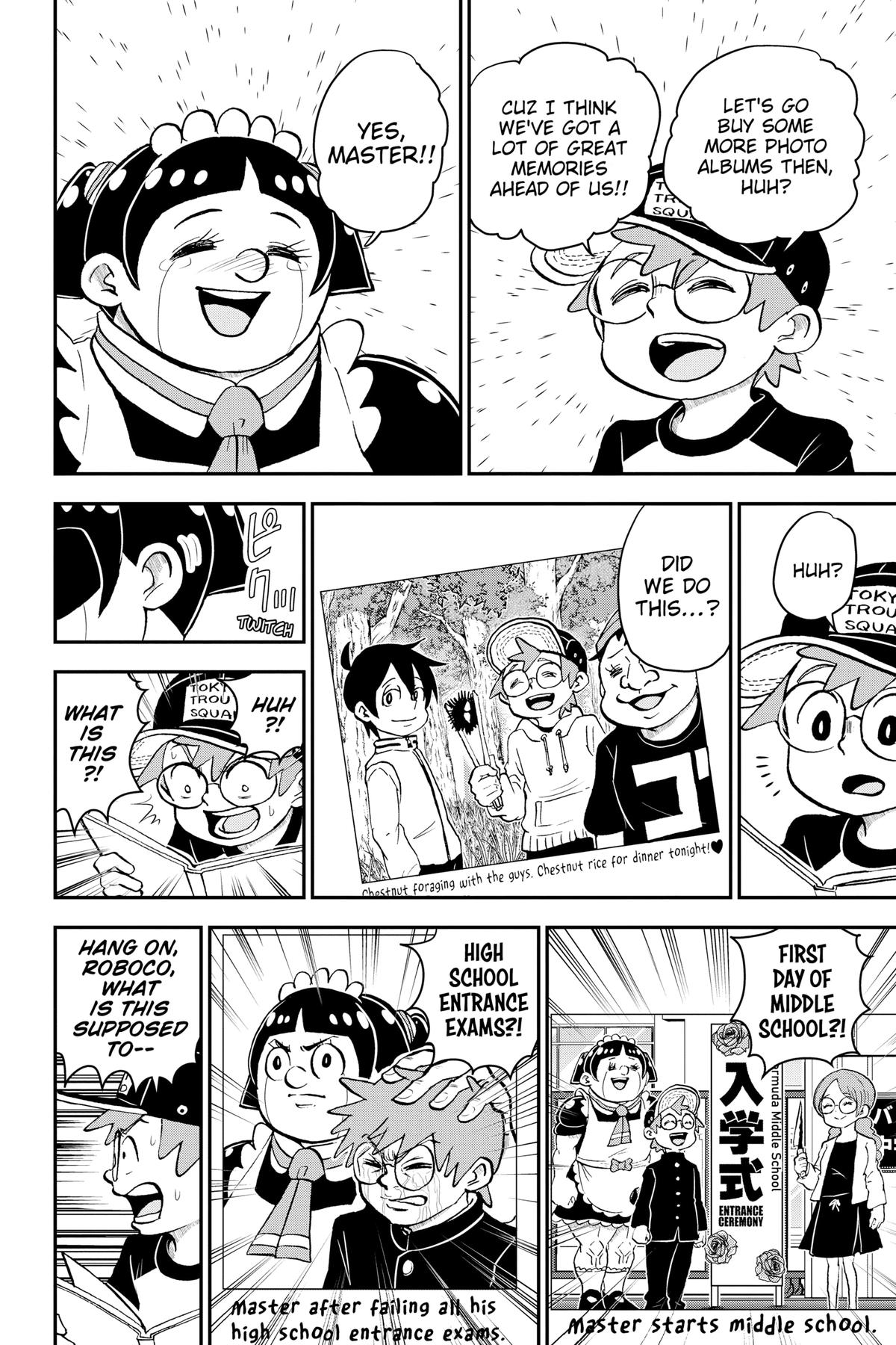 Me & Roboco Chapter 102 14