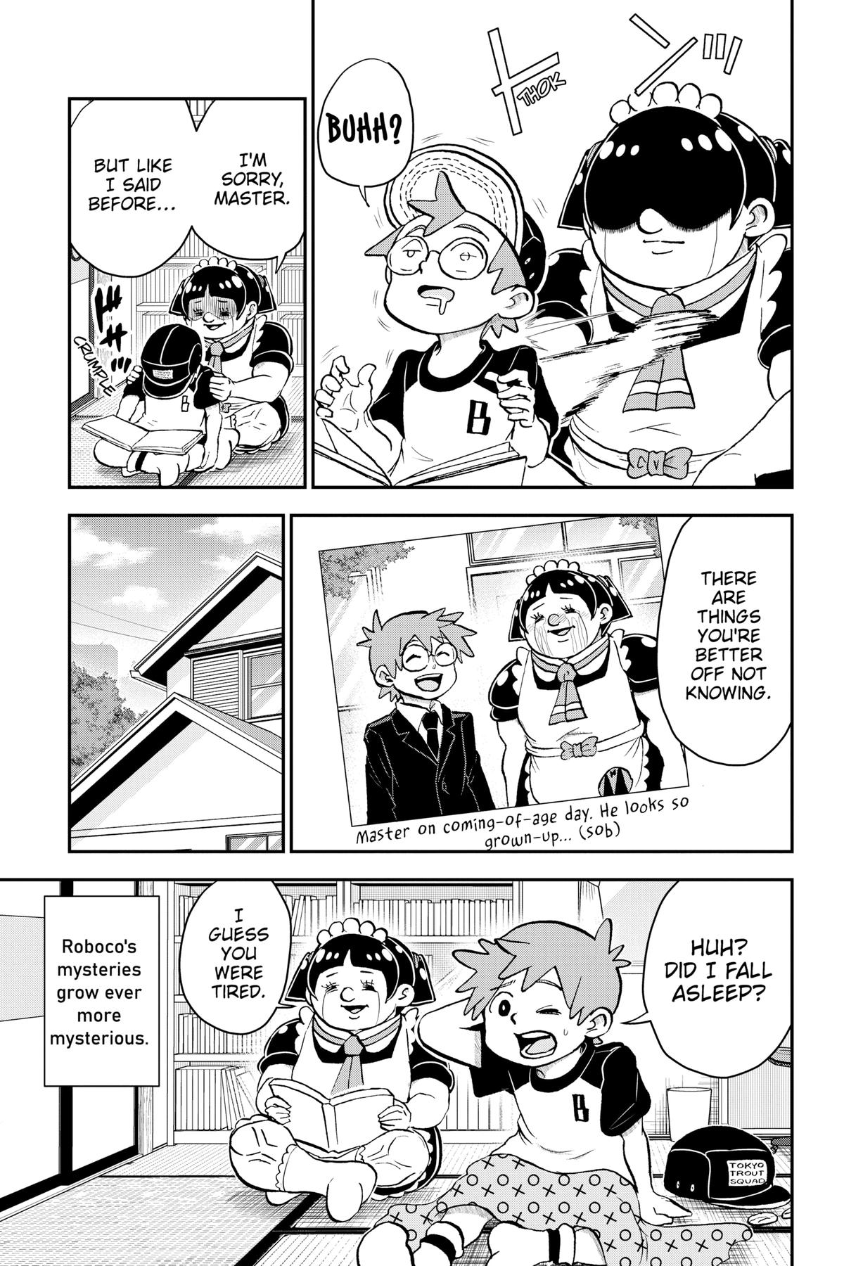 Me & Roboco Chapter 102 15